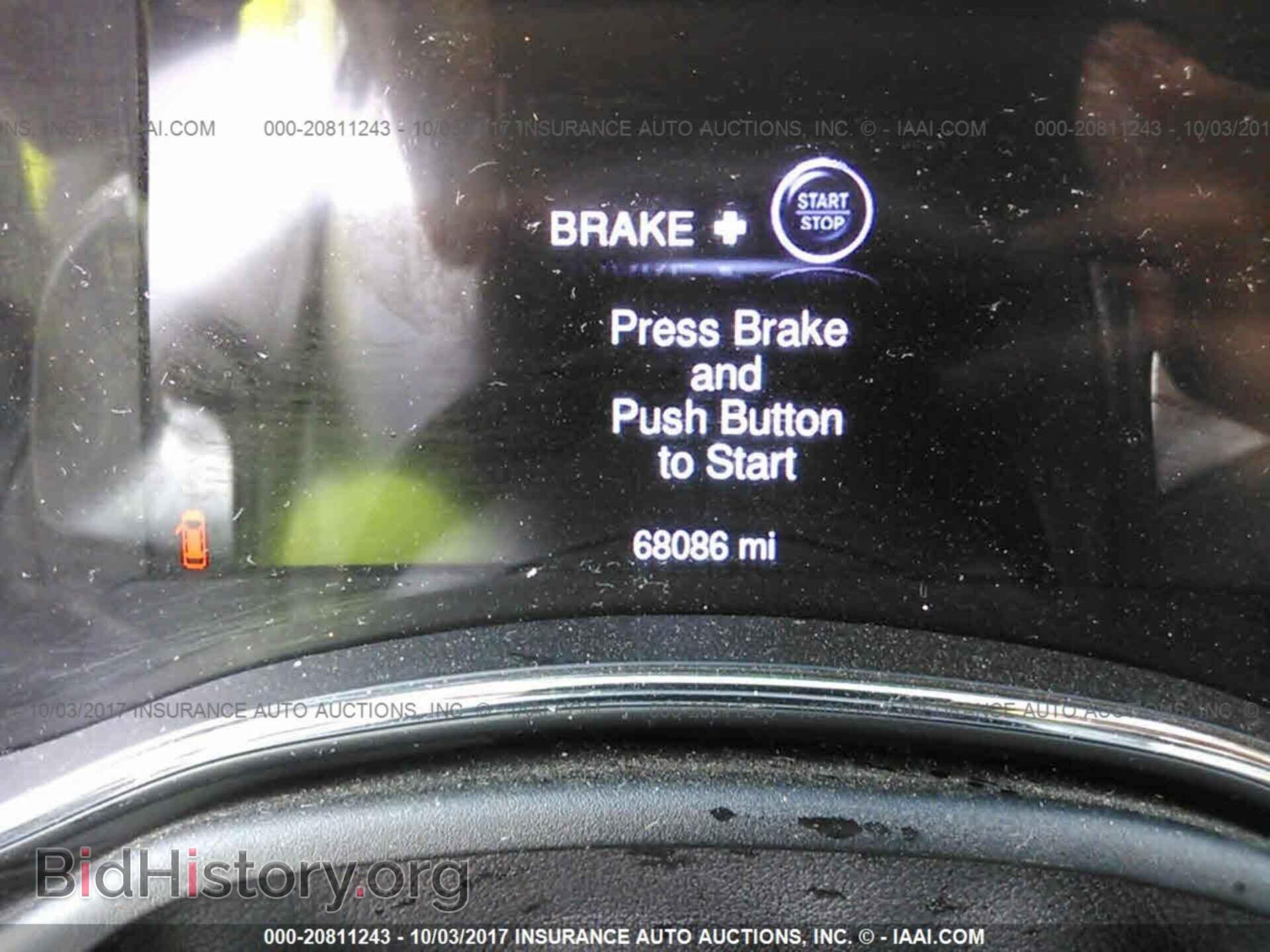 2015 Dodge Durango - VIN: 1C4RDJDG0FC709639 - Фото 7