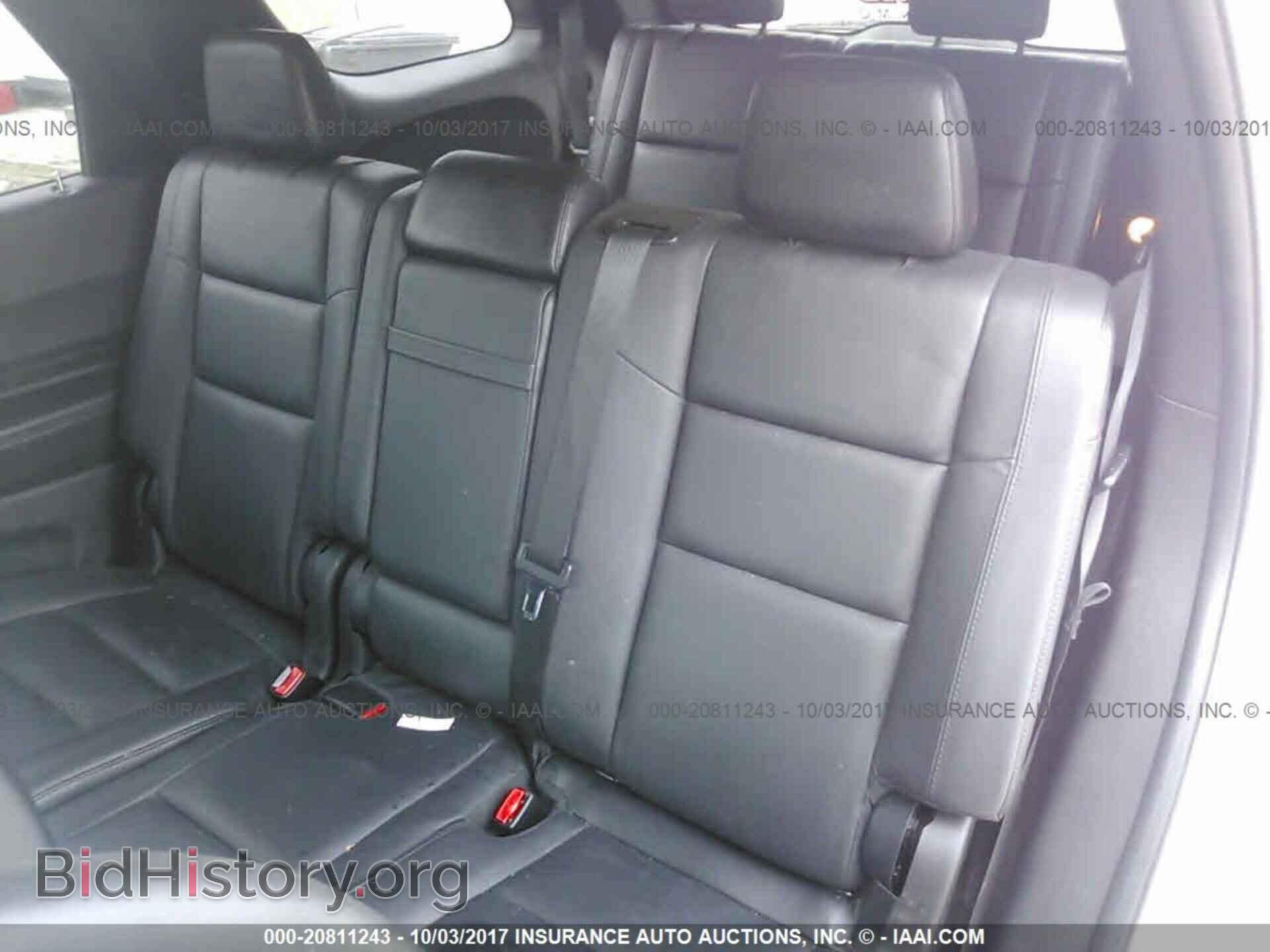 2015 Dodge Durango - VIN: 1C4RDJDG0FC709639 - Фото 8