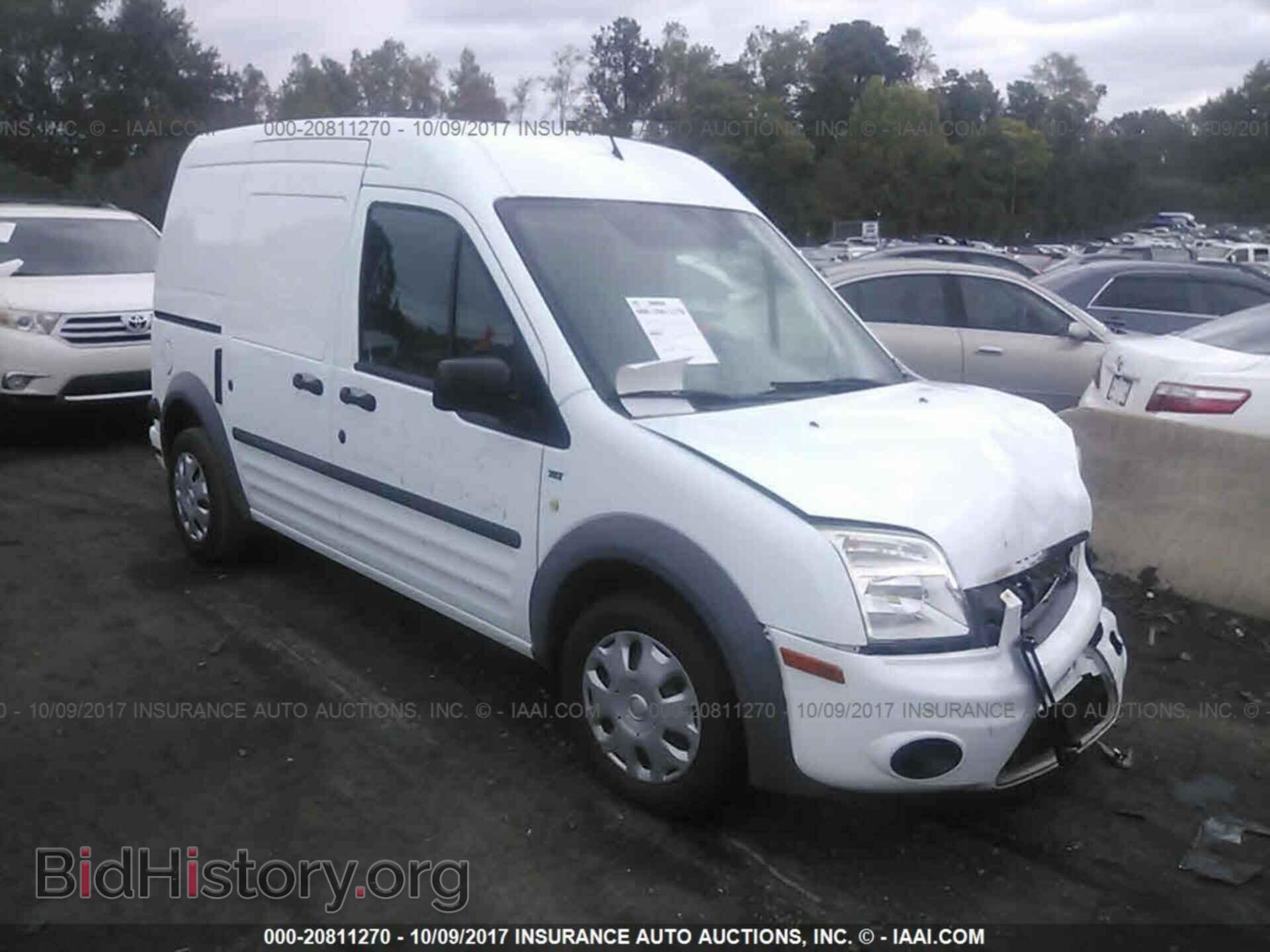 Photo NM0LS7DN0DT160113 - Ford Transit 2013