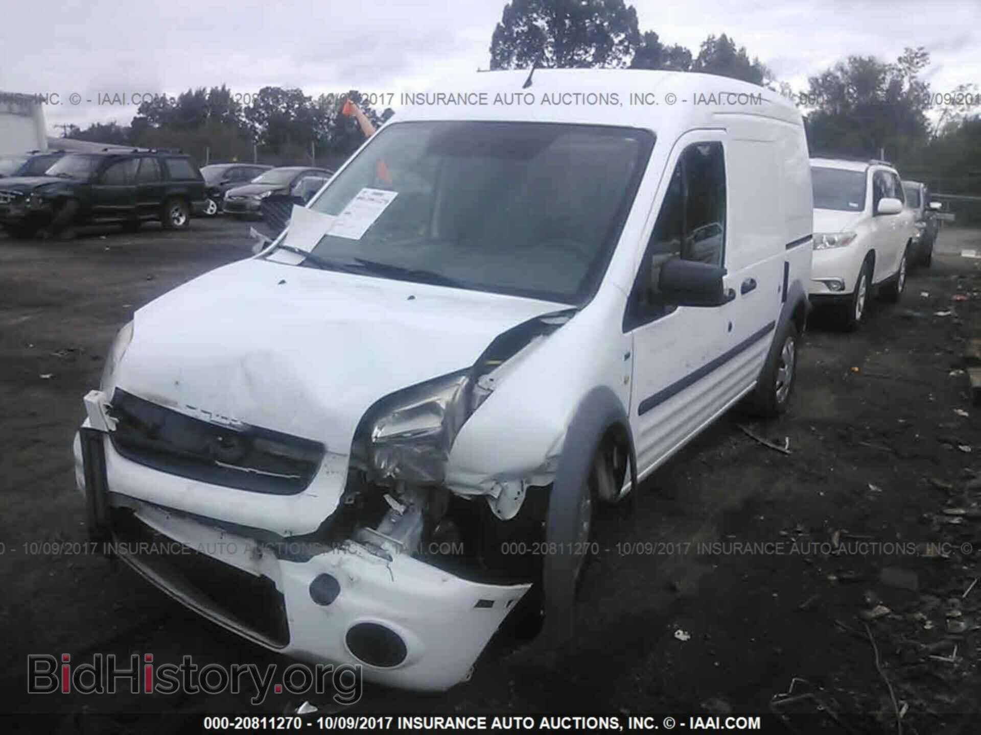 2013 Ford Transit - VIN: NM0LS7DN0DT160113 - Photo 2