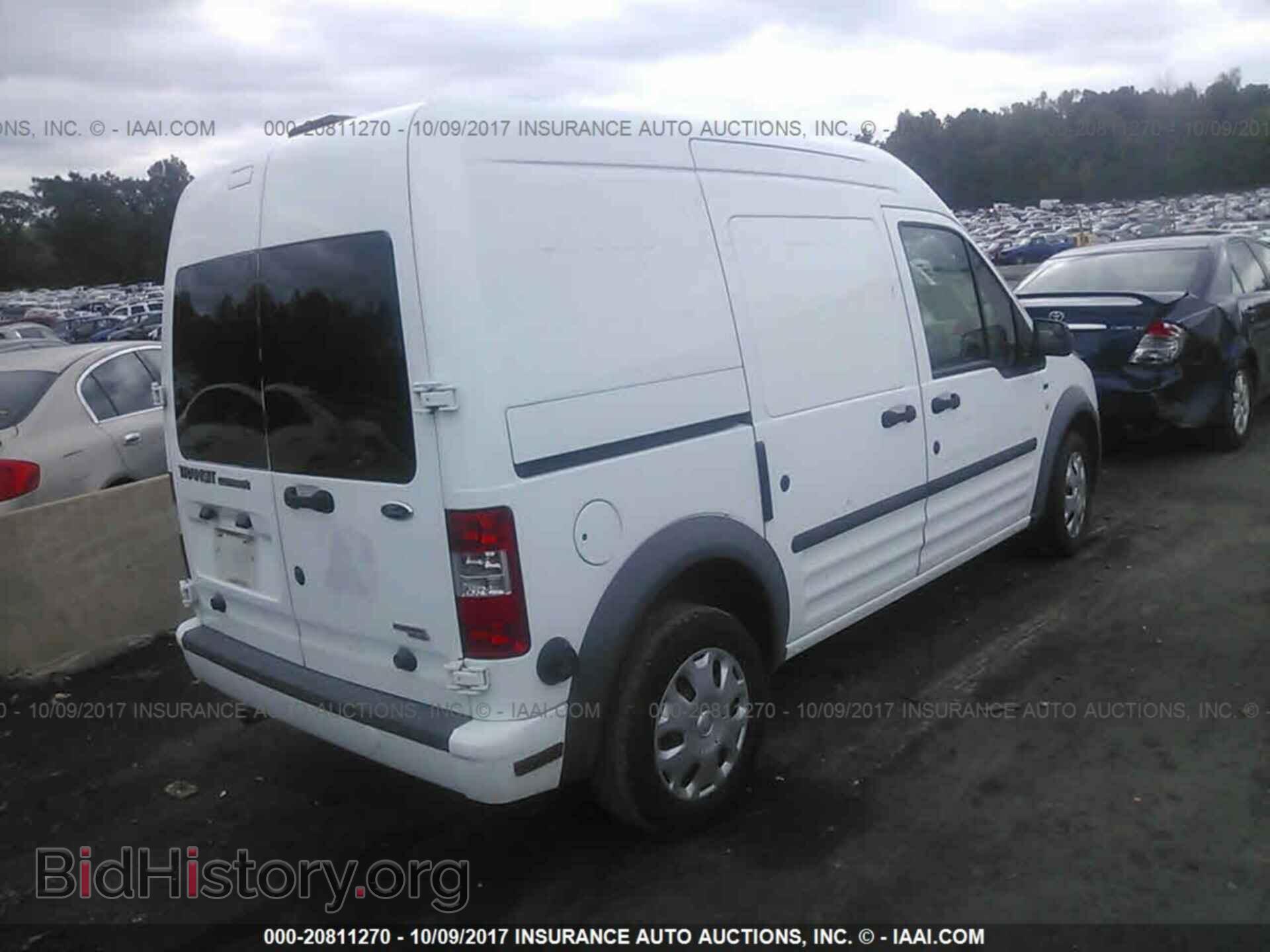 2013 Ford Transit - VIN: NM0LS7DN0DT160113 - Photo 4