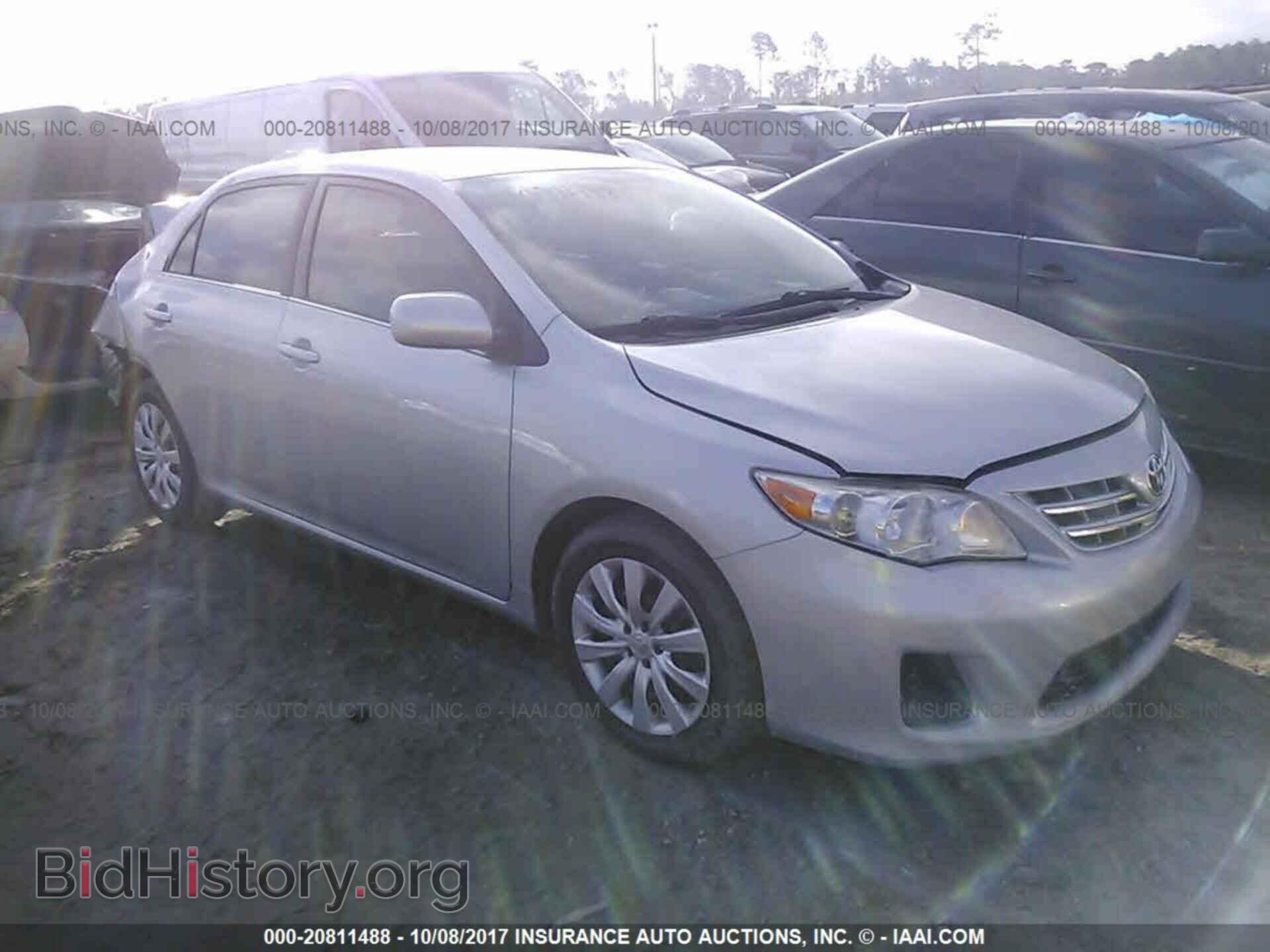 Фотография 5YFBU4EE1DP079067 - Toyota Corolla 2013