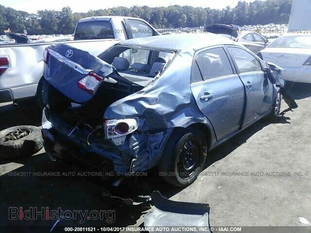2013 Toyota Corolla - VIN: 5YFBU4EEXDP201442 - Фото 4