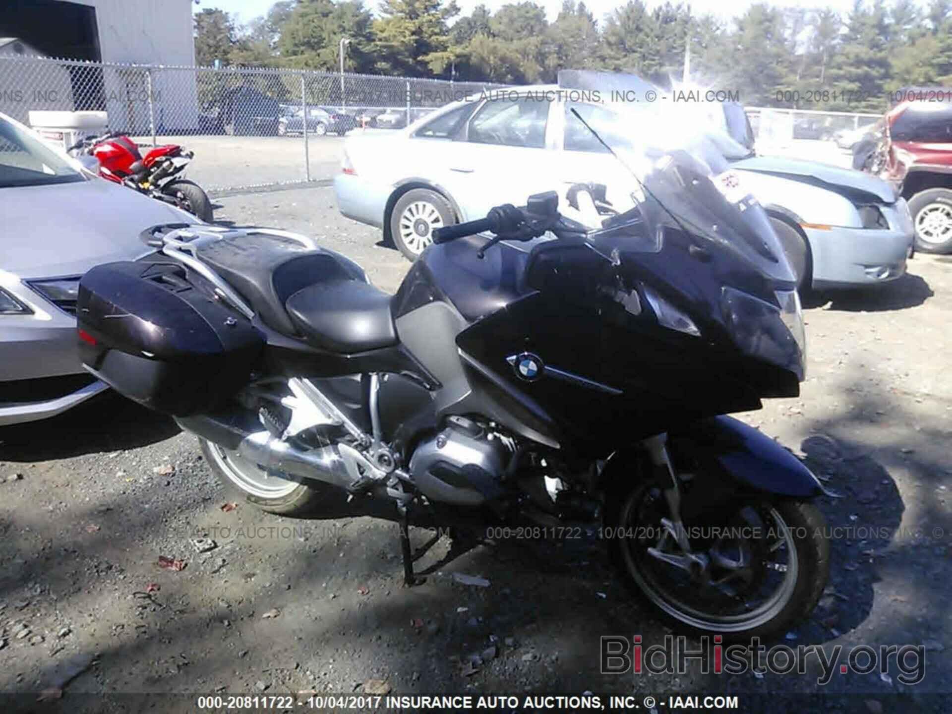 Photo WB10A130XFZ193225 - Bmw R1200 2015