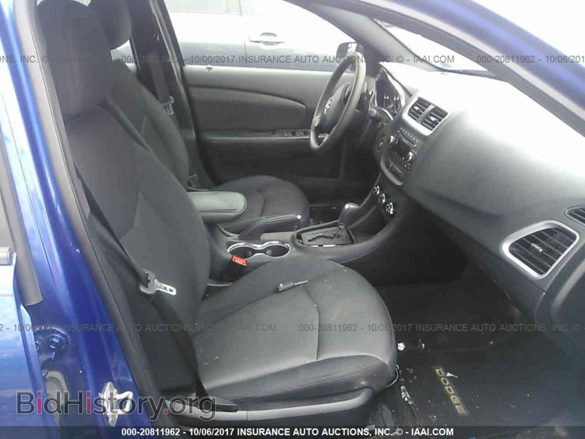 2013 Dodge Avenger - VIN: 1C3CDZAB0DN547756 - Photo 5