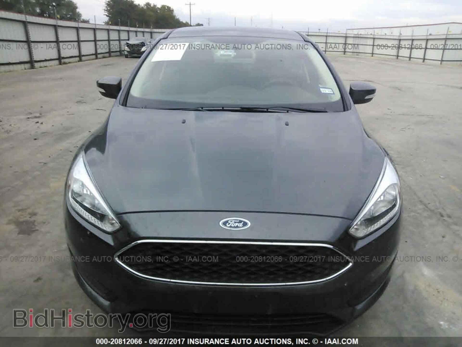 2017 Ford Focus - VIN: 1FADP3F20HL249065 - Фото 6
