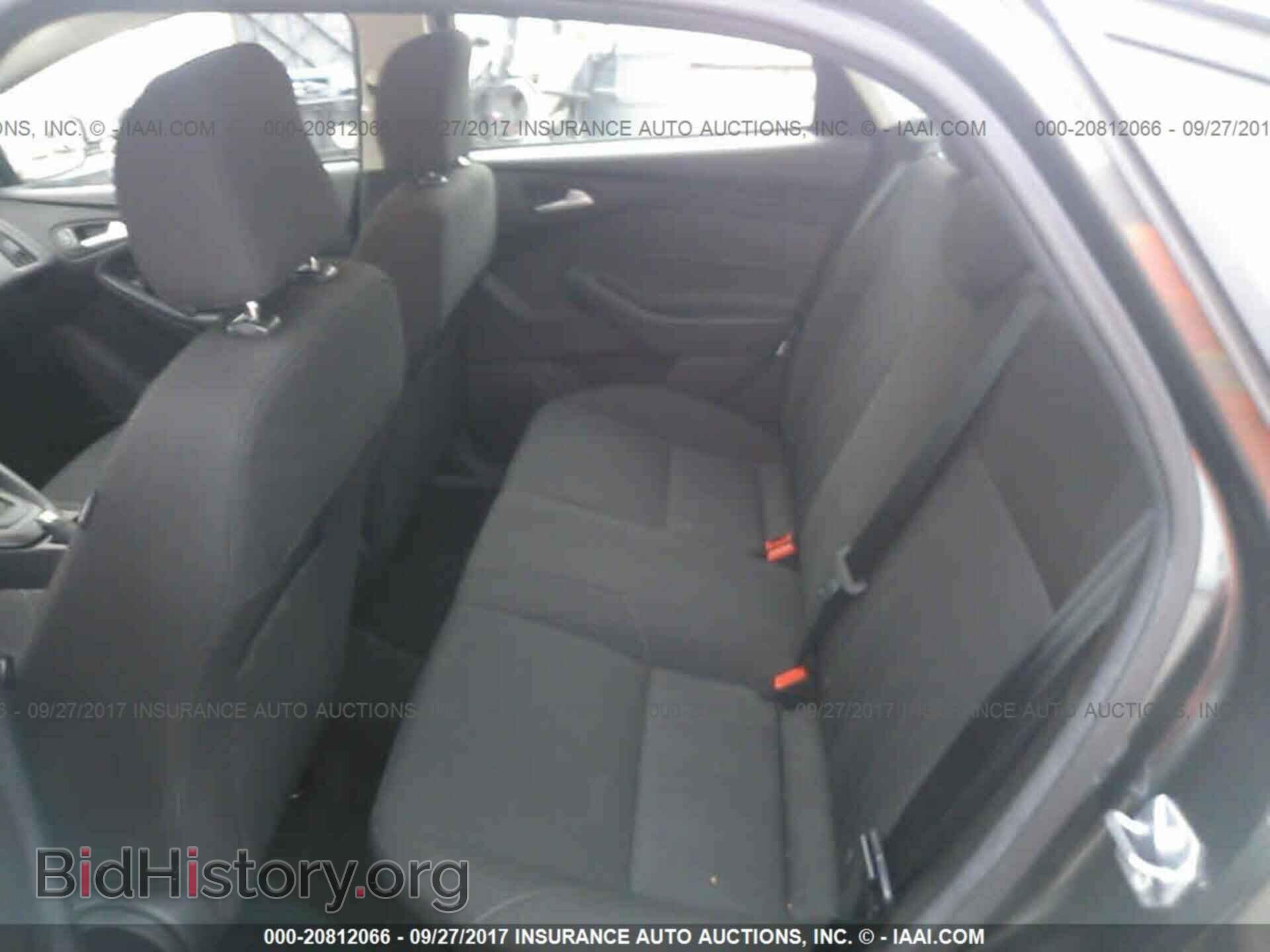 2017 Ford Focus - VIN: 1FADP3F20HL249065 - Фото 8