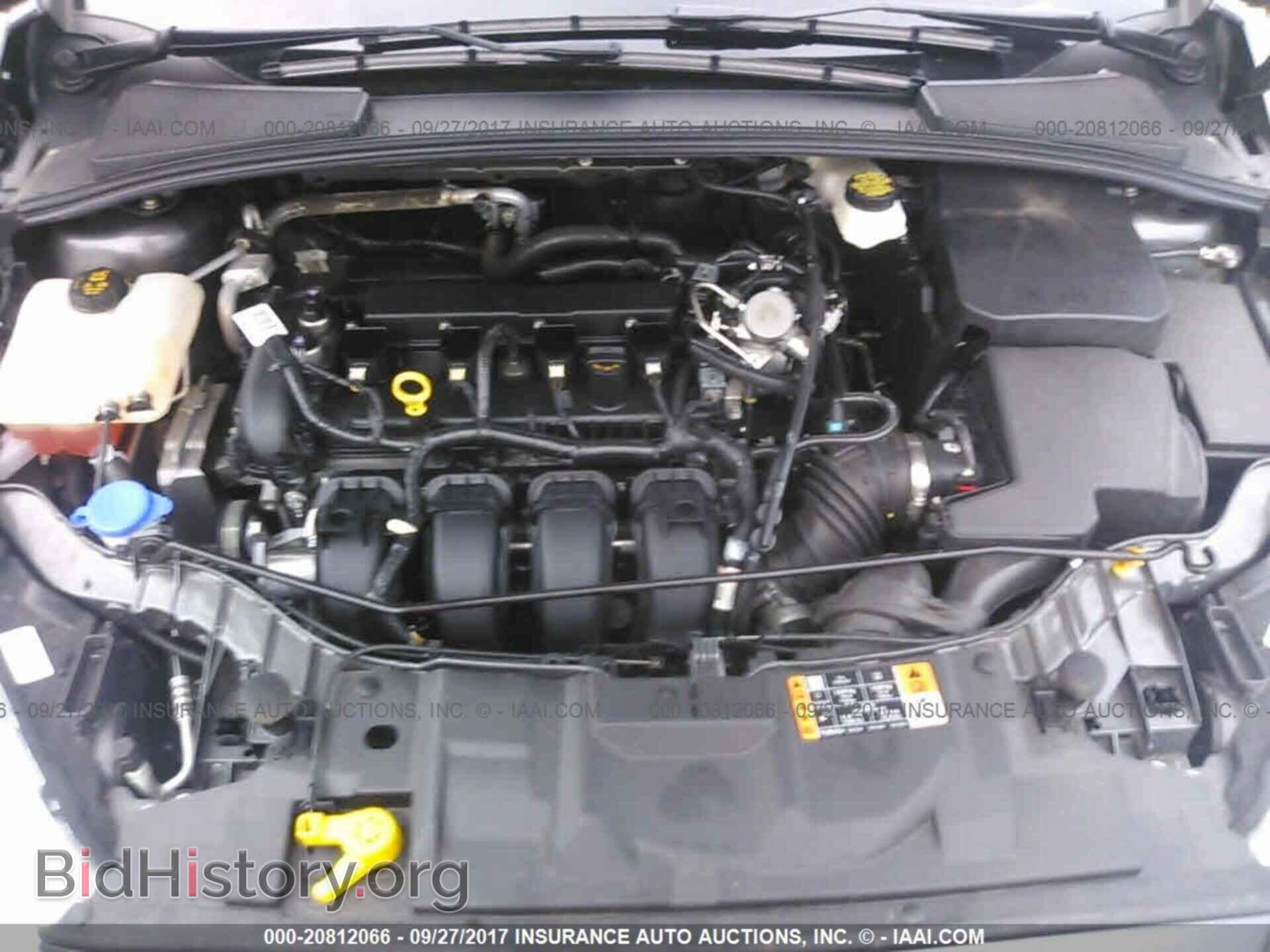 2017 Ford Focus - VIN: 1FADP3F20HL249065 - Фото 10
