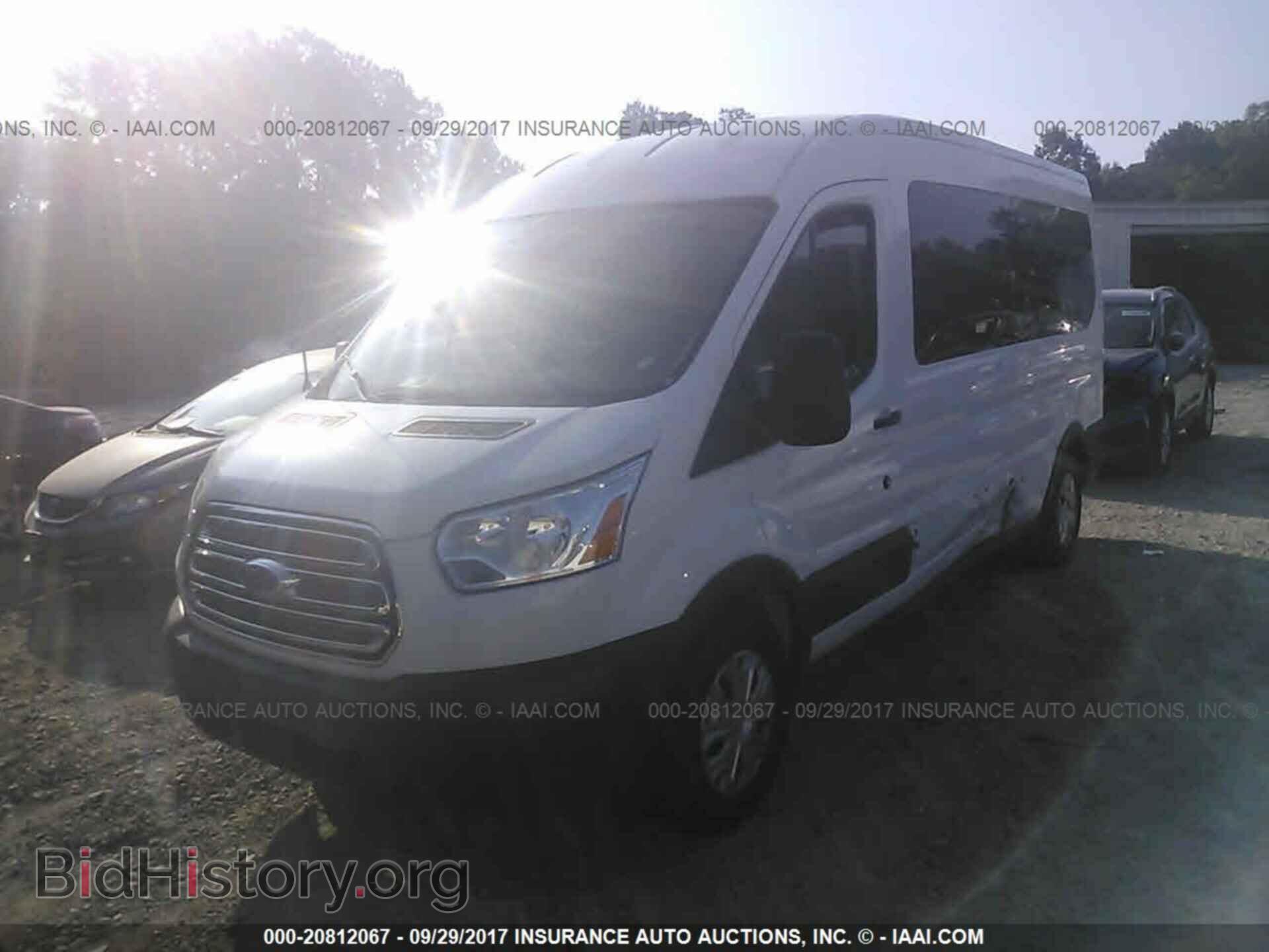 2017 Ford Transit - VIN: 1FBAX2CM2HKB26133 - Photo 2