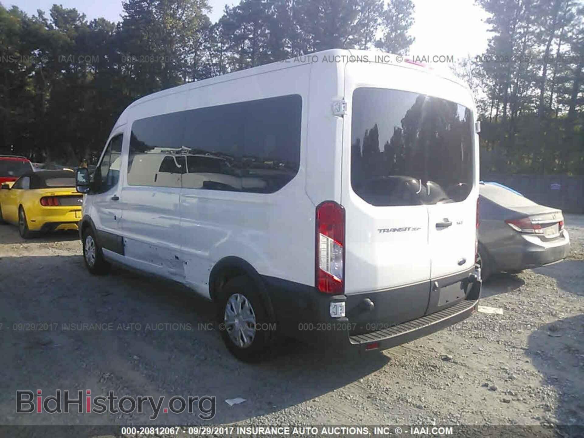 2017 Ford Transit - VIN: 1FBAX2CM2HKB26133 - Photo 3