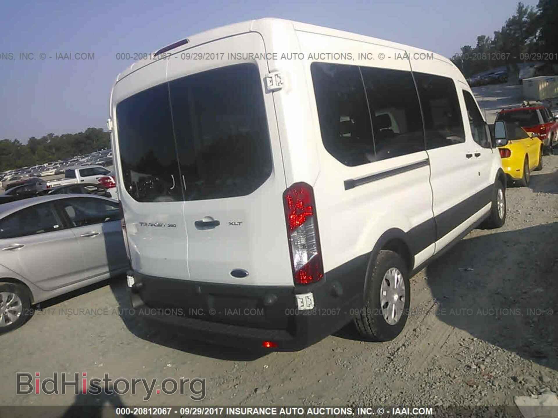 2017 Ford Transit - VIN: 1FBAX2CM2HKB26133 - Photo 4