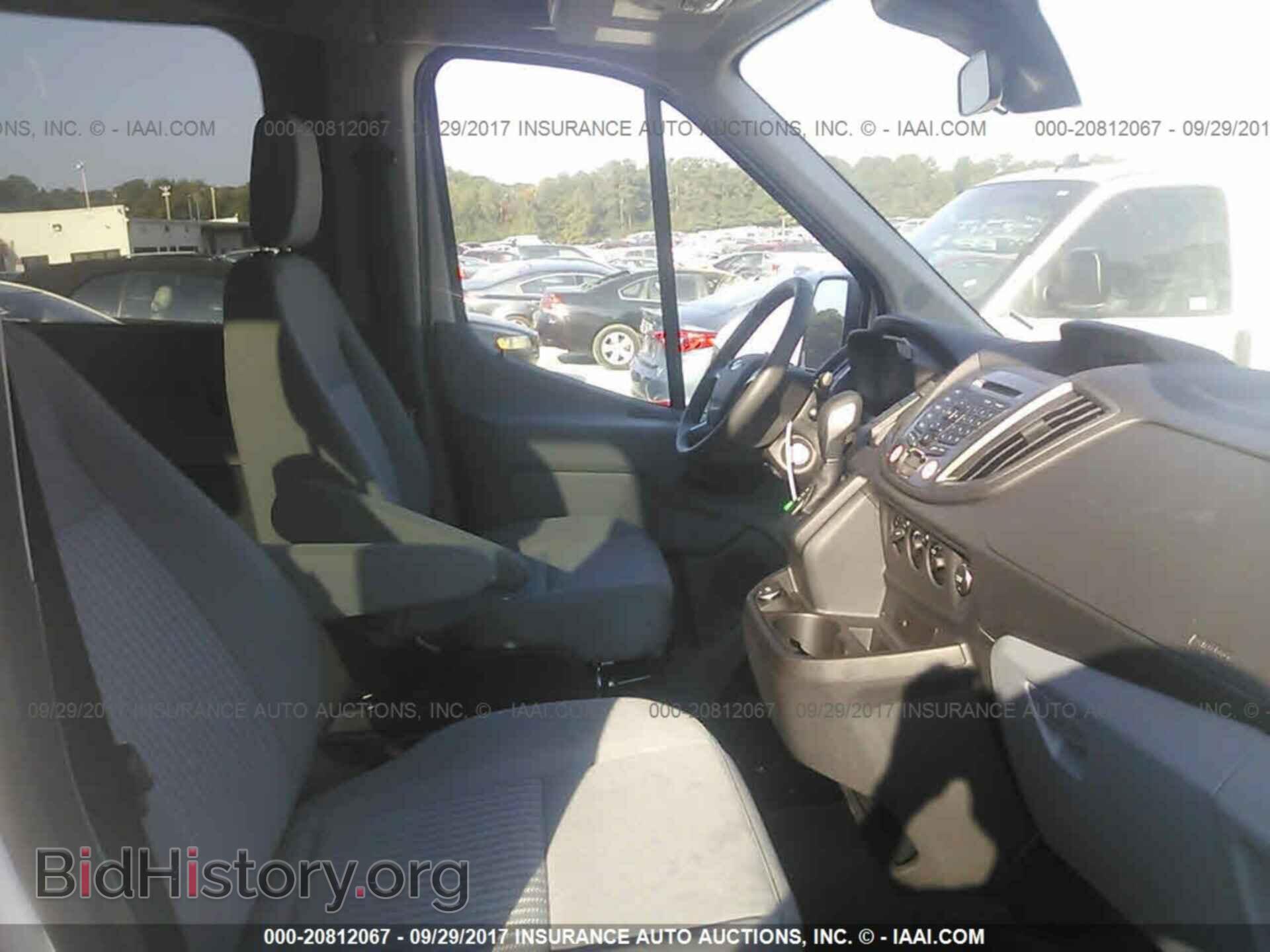 2017 Ford Transit - VIN: 1FBAX2CM2HKB26133 - Photo 5