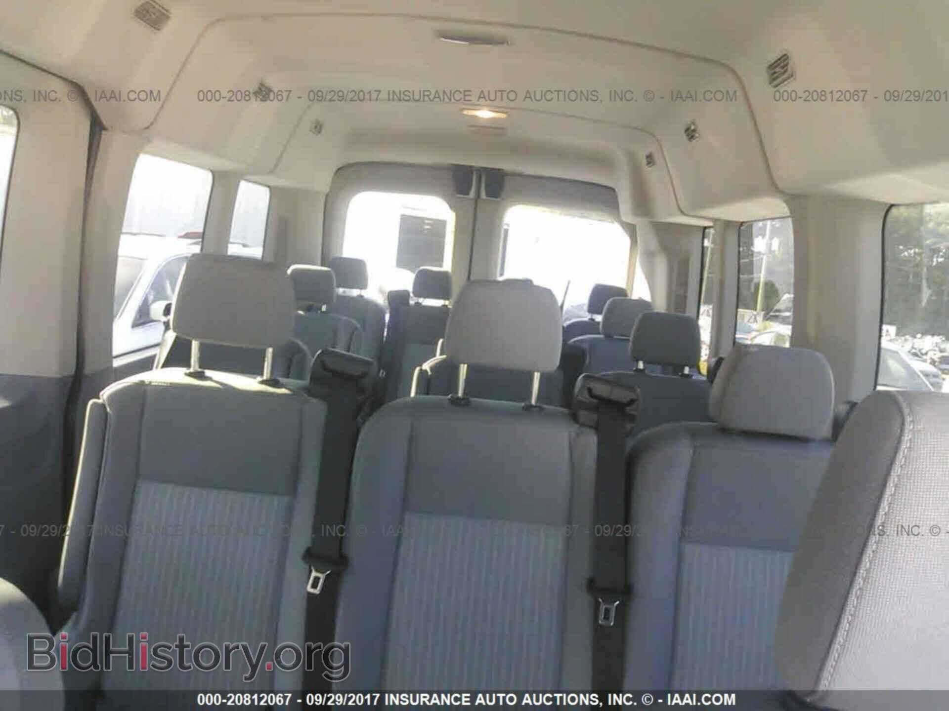 2017 Ford Transit - VIN: 1FBAX2CM2HKB26133 - Photo 8