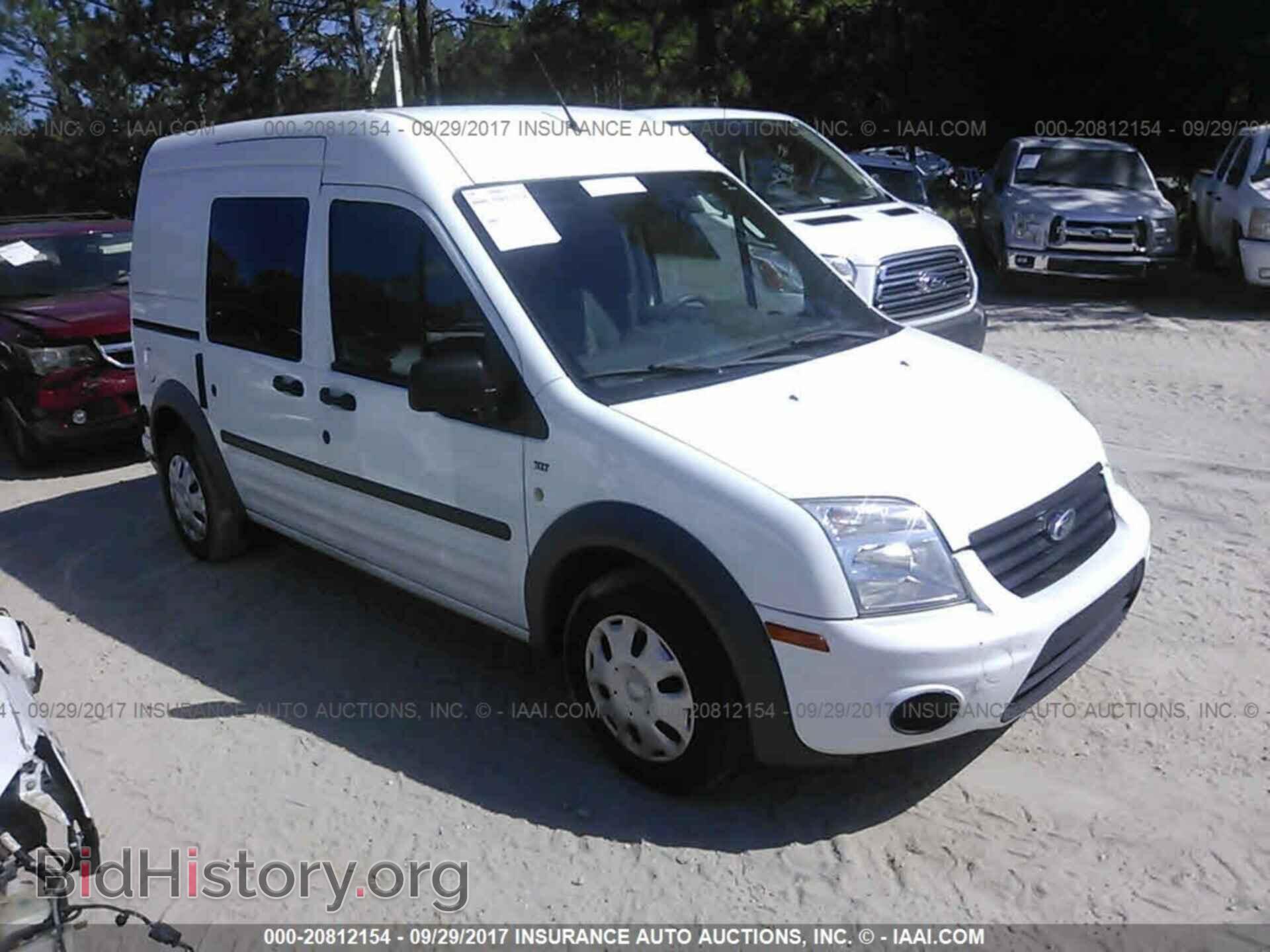 Photo NM0LS6BN0DT145205 - Ford Transit 2013