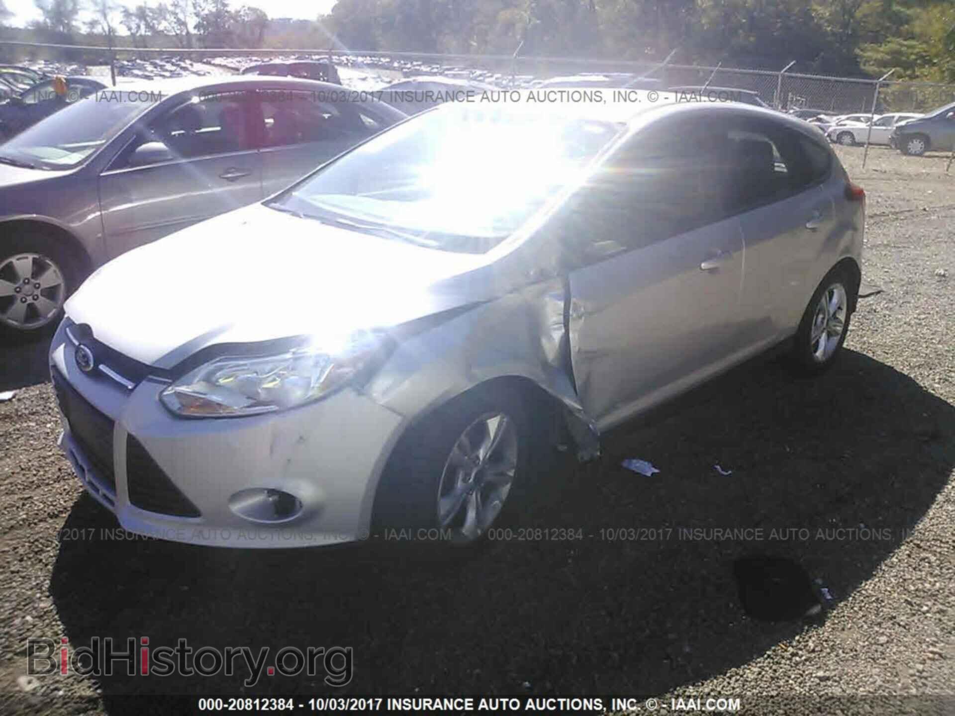2013 Ford Focus - VIN: 1FADP3K25DL214263 - Photo 2