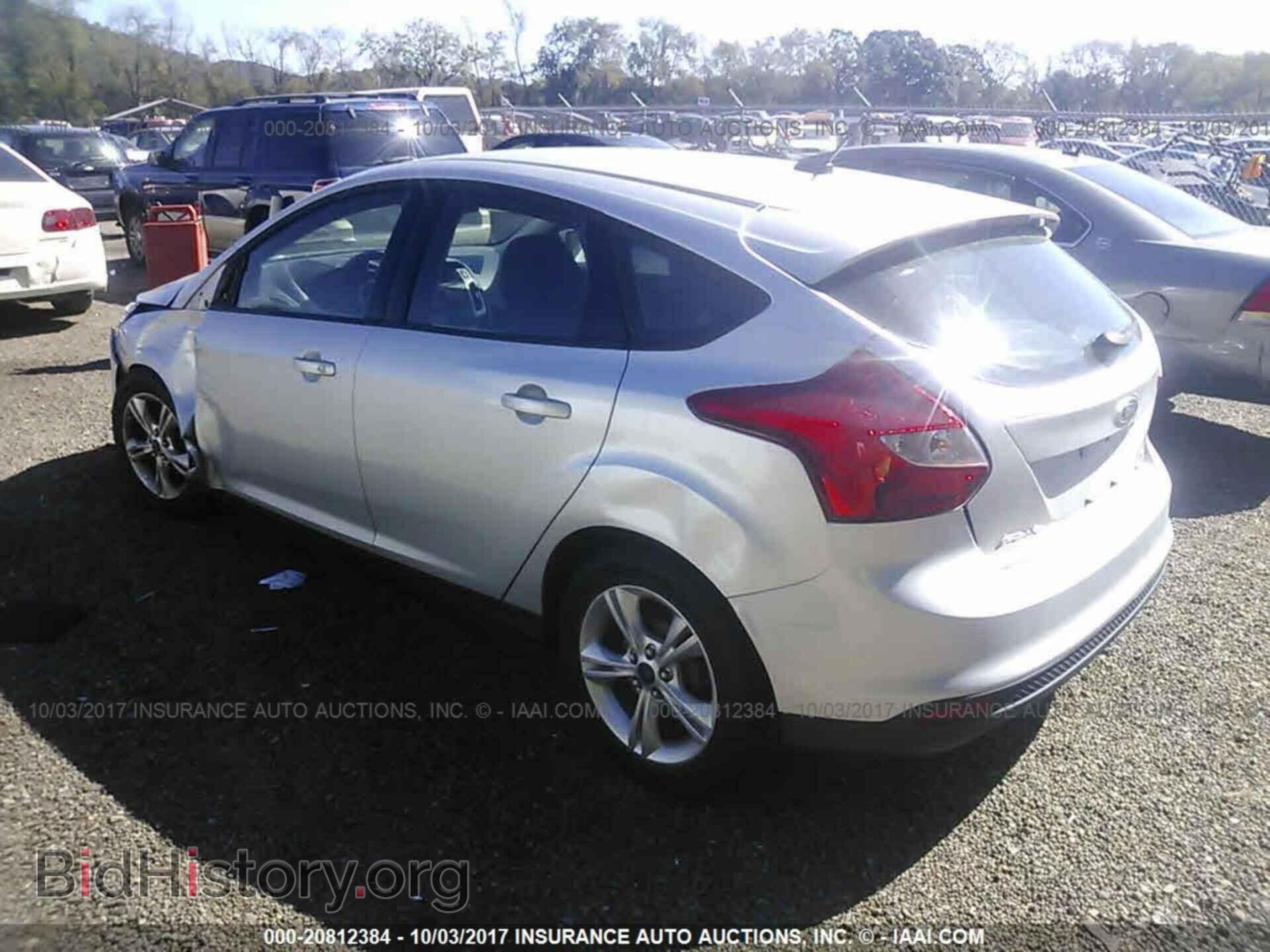 2013 Ford Focus - VIN: 1FADP3K25DL214263 - Photo 3