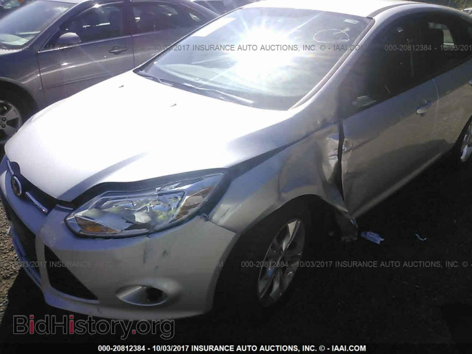 2013 Ford Focus - VIN: 1FADP3K25DL214263 - Photo 6