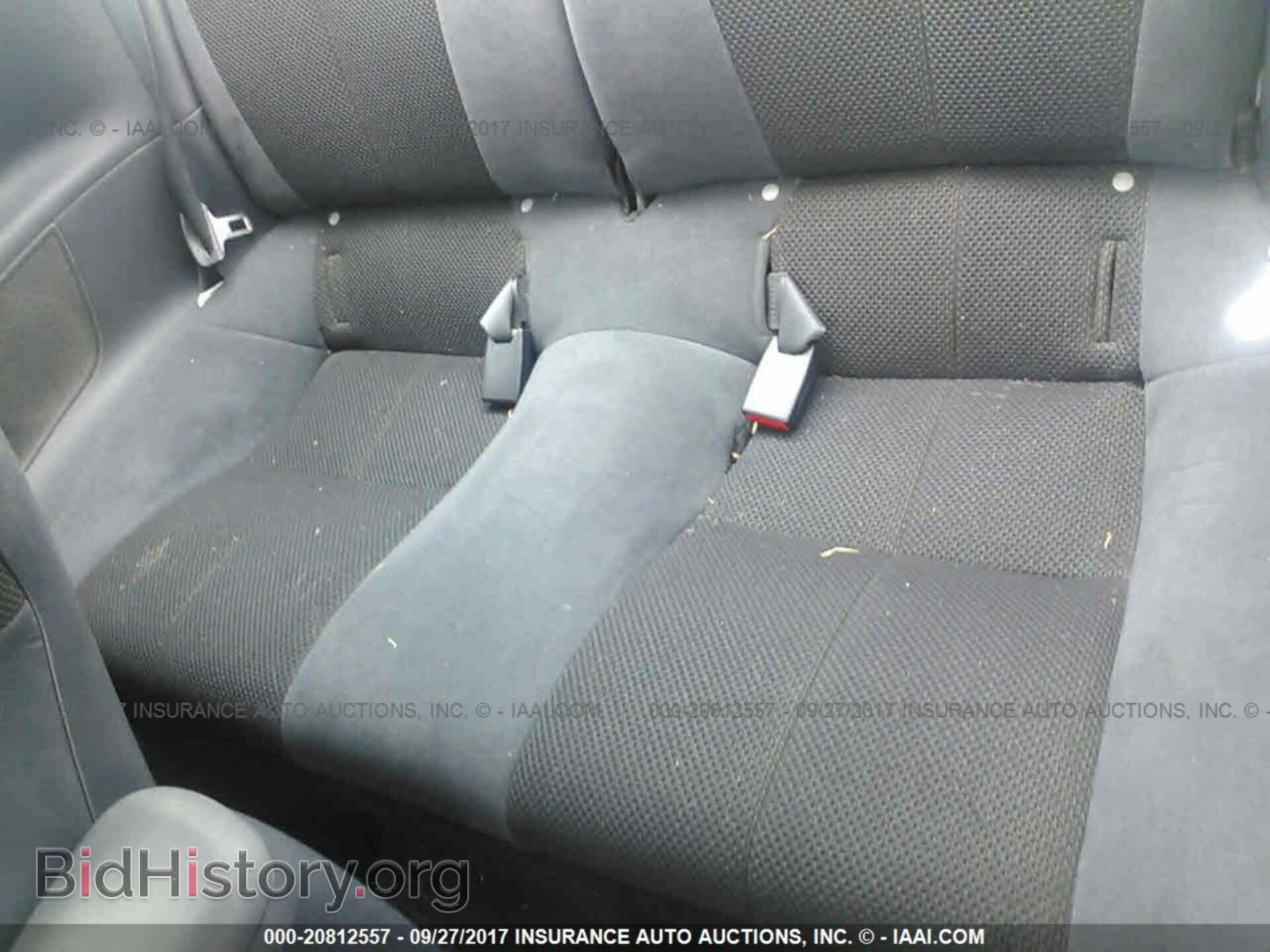 2007 MITSUBISHI ECLIPSE - VIN: 4A3AK24F47E021615 - Photo 8