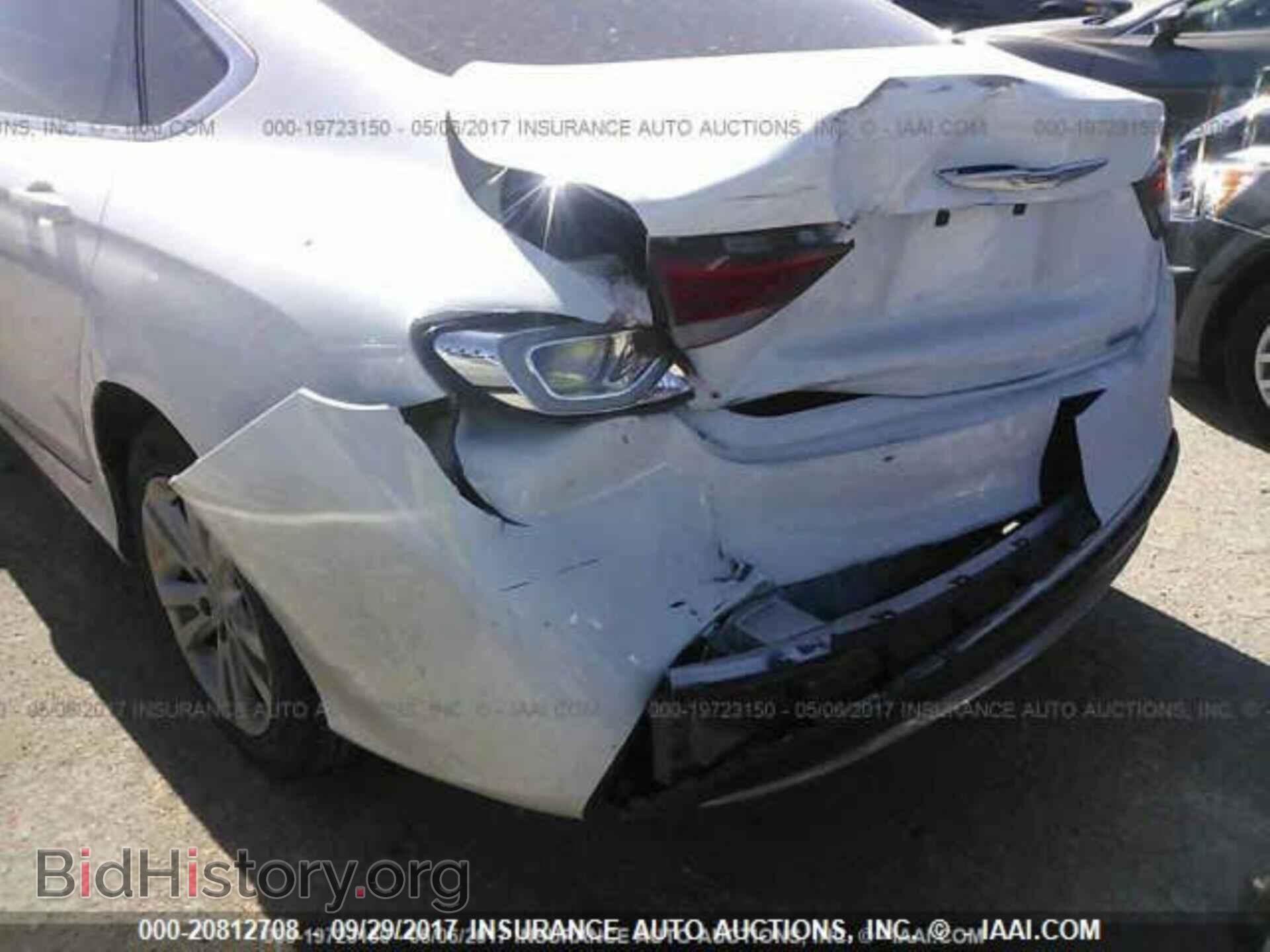2015 Chrysler 200 - VIN: 1C3CCCABXFN618674 - Photo 6