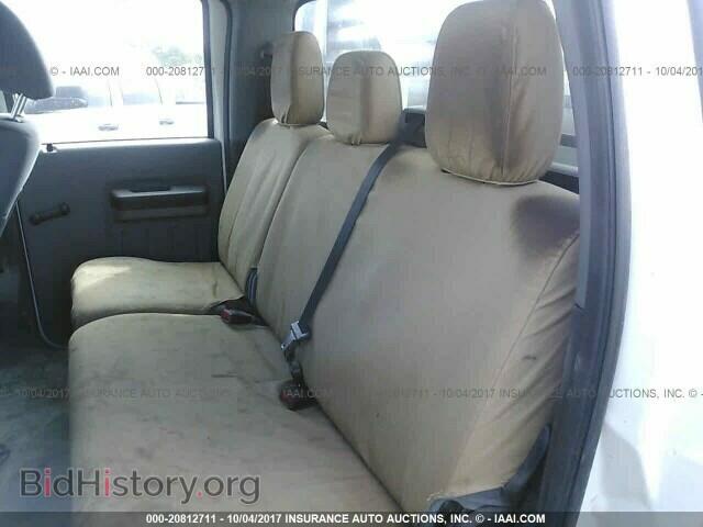 2012 Ford F350 - VIN: 1FD8W3HT4CEC55822 - Фото 8