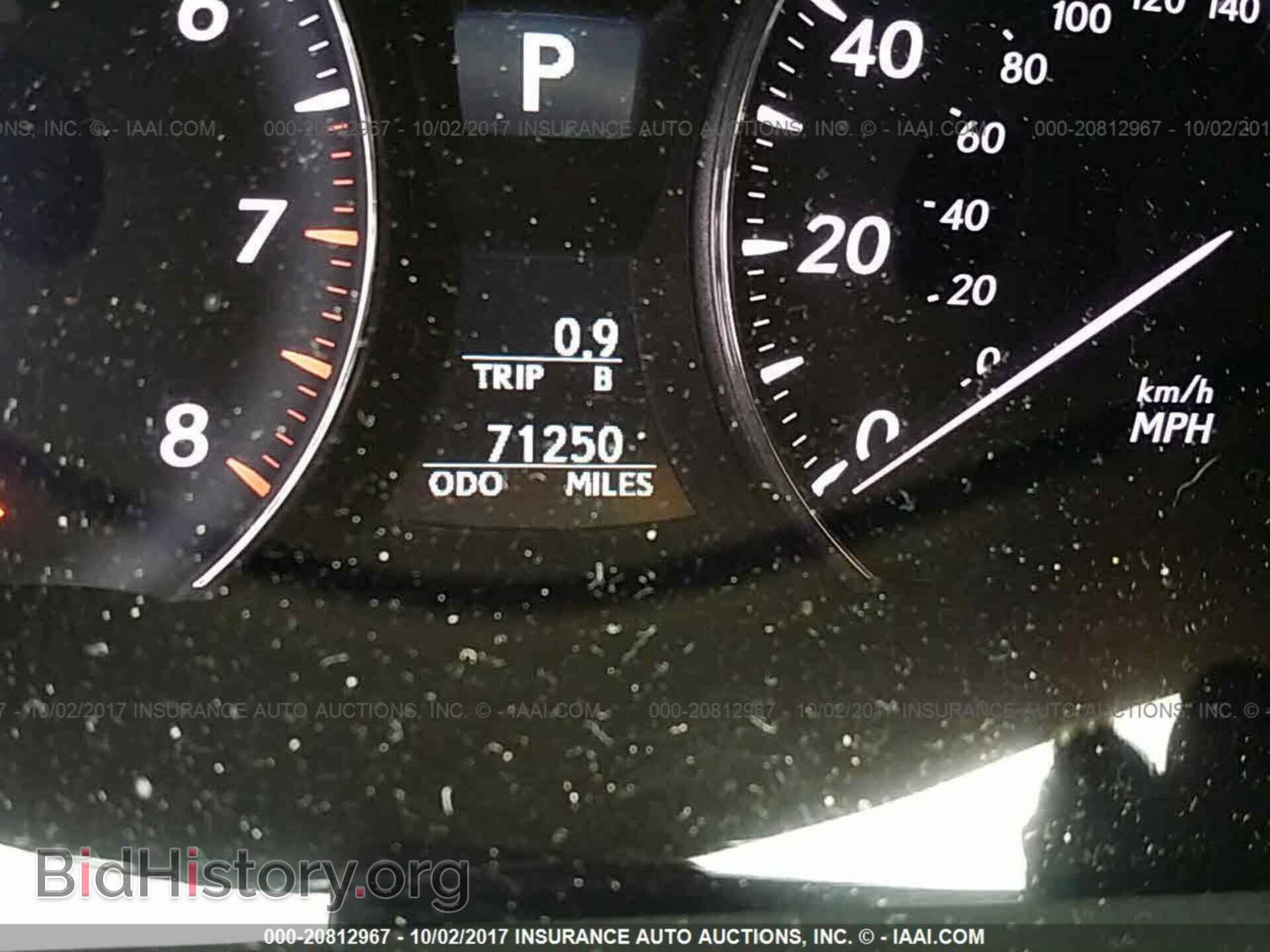 2011 Lexus Ls - VIN: JTHBL5EF8B5106159 - Фото 7