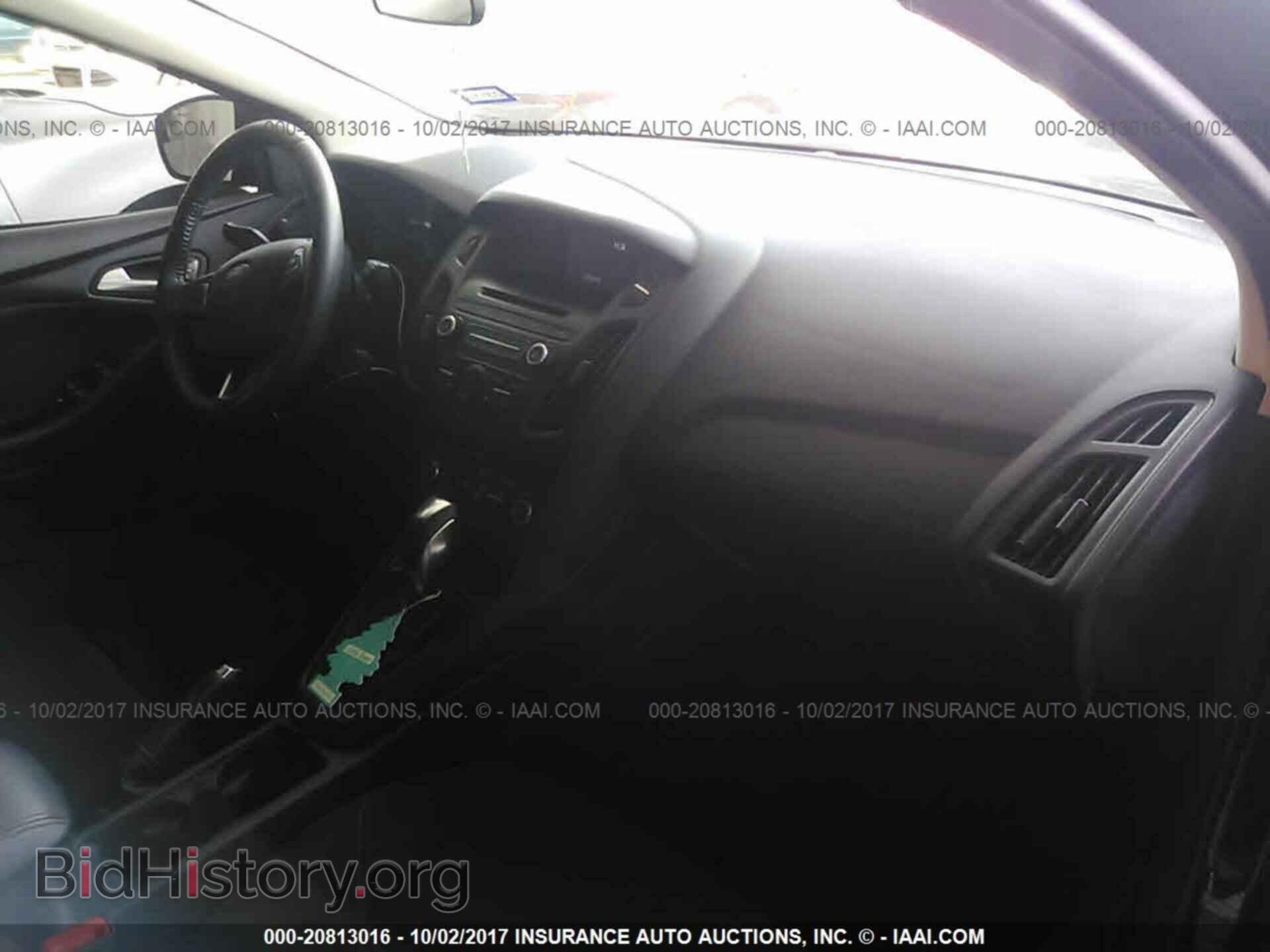 2015 Ford Focus - VIN: 1FADP3F26FL219534 - Photo 5