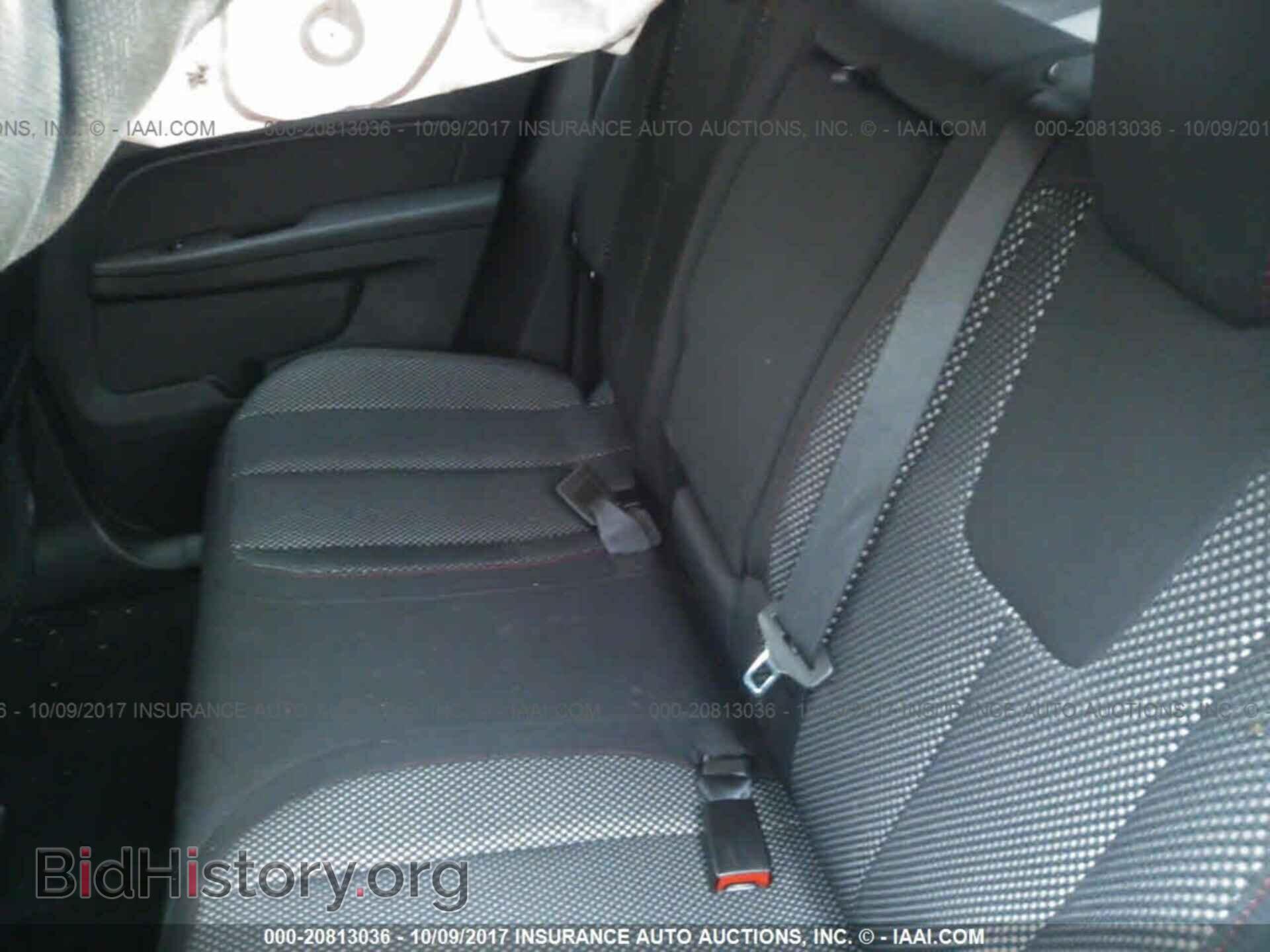 2016 Gmc Terrain - VIN: 2GKFLTEK5G6257402 - Фото 8