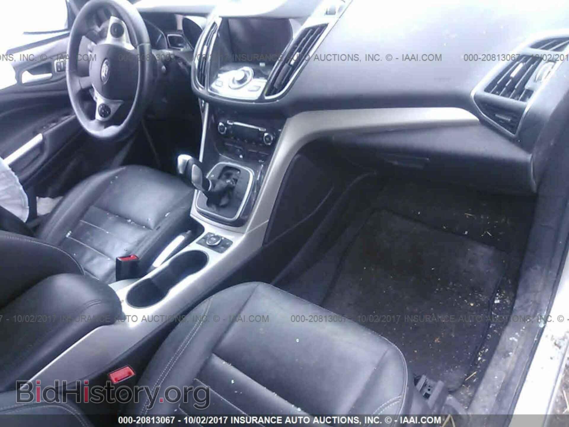 2013 Ford Escape - VIN: 1FMCU9H94DUA19198 - Фото 5