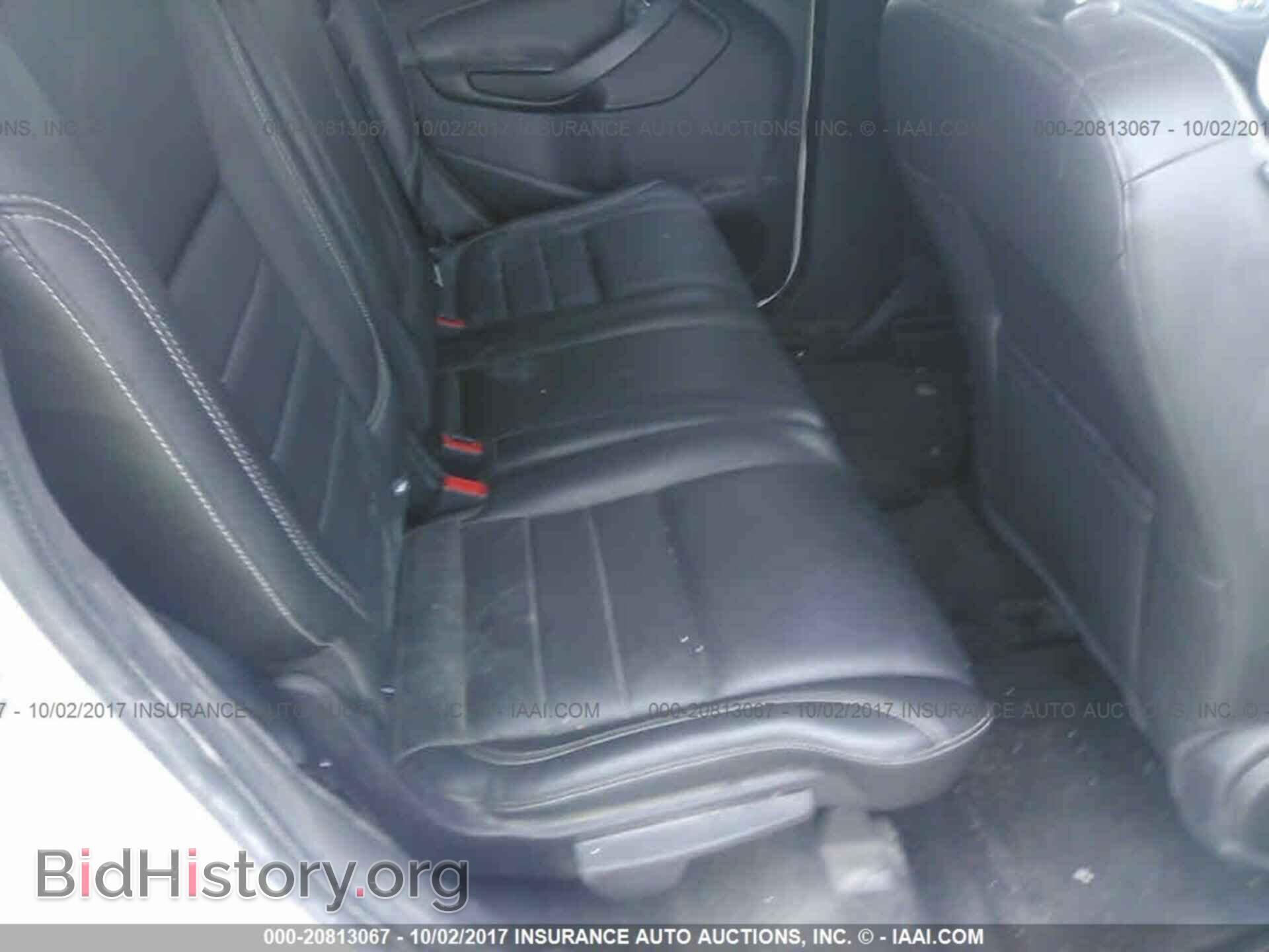 2013 Ford Escape - VIN: 1FMCU9H94DUA19198 - Фото 8