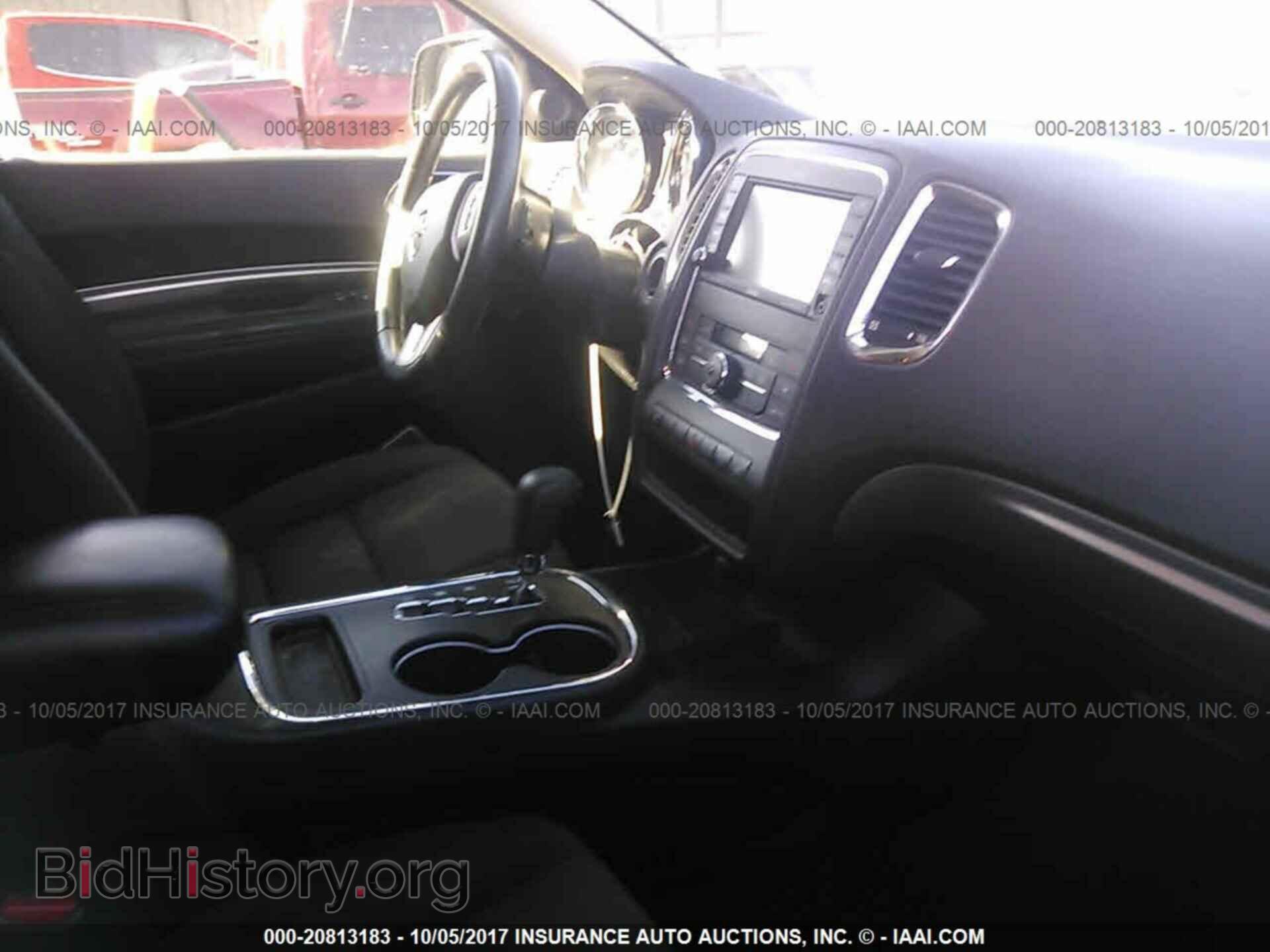 2011 Dodge Durango - VIN: 1D4RD2GG3BC623658 - Фото 5