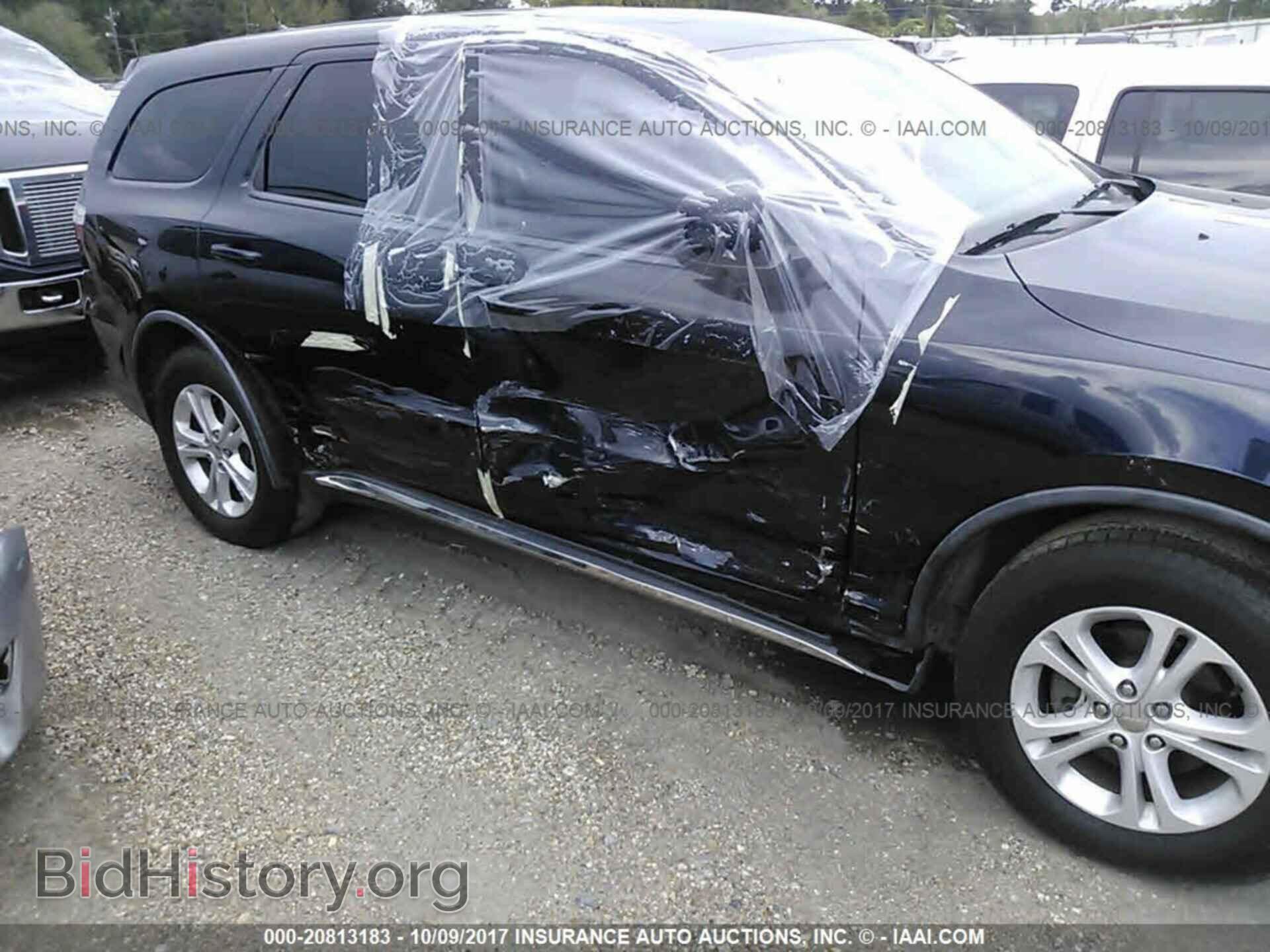 2011 Dodge Durango - VIN: 1D4RD2GG3BC623658 - Фото 6