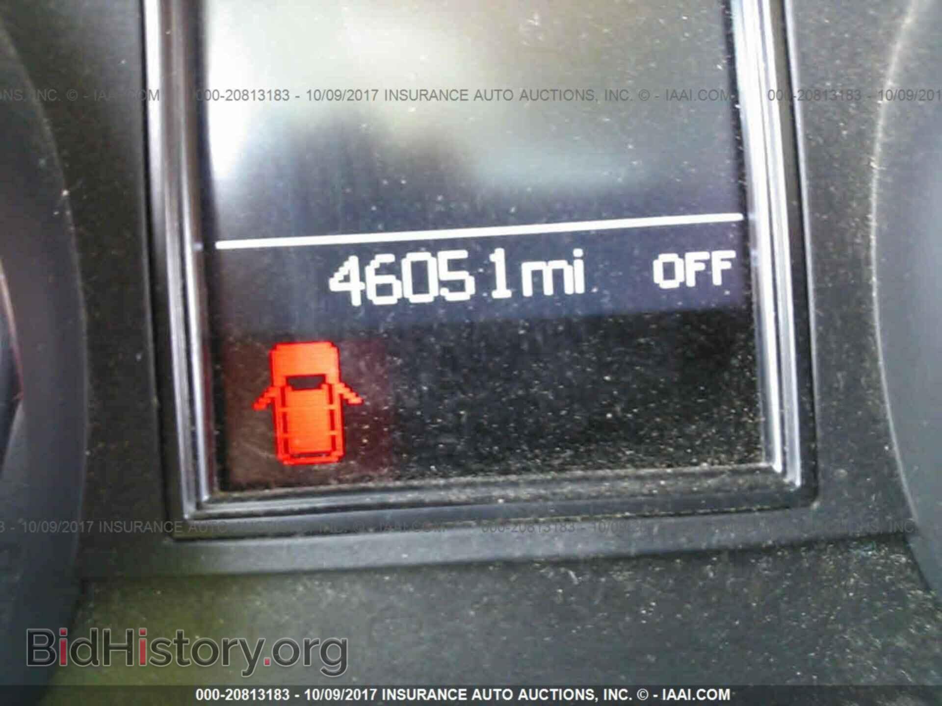 2011 Dodge Durango - VIN: 1D4RD2GG3BC623658 - Фото 7