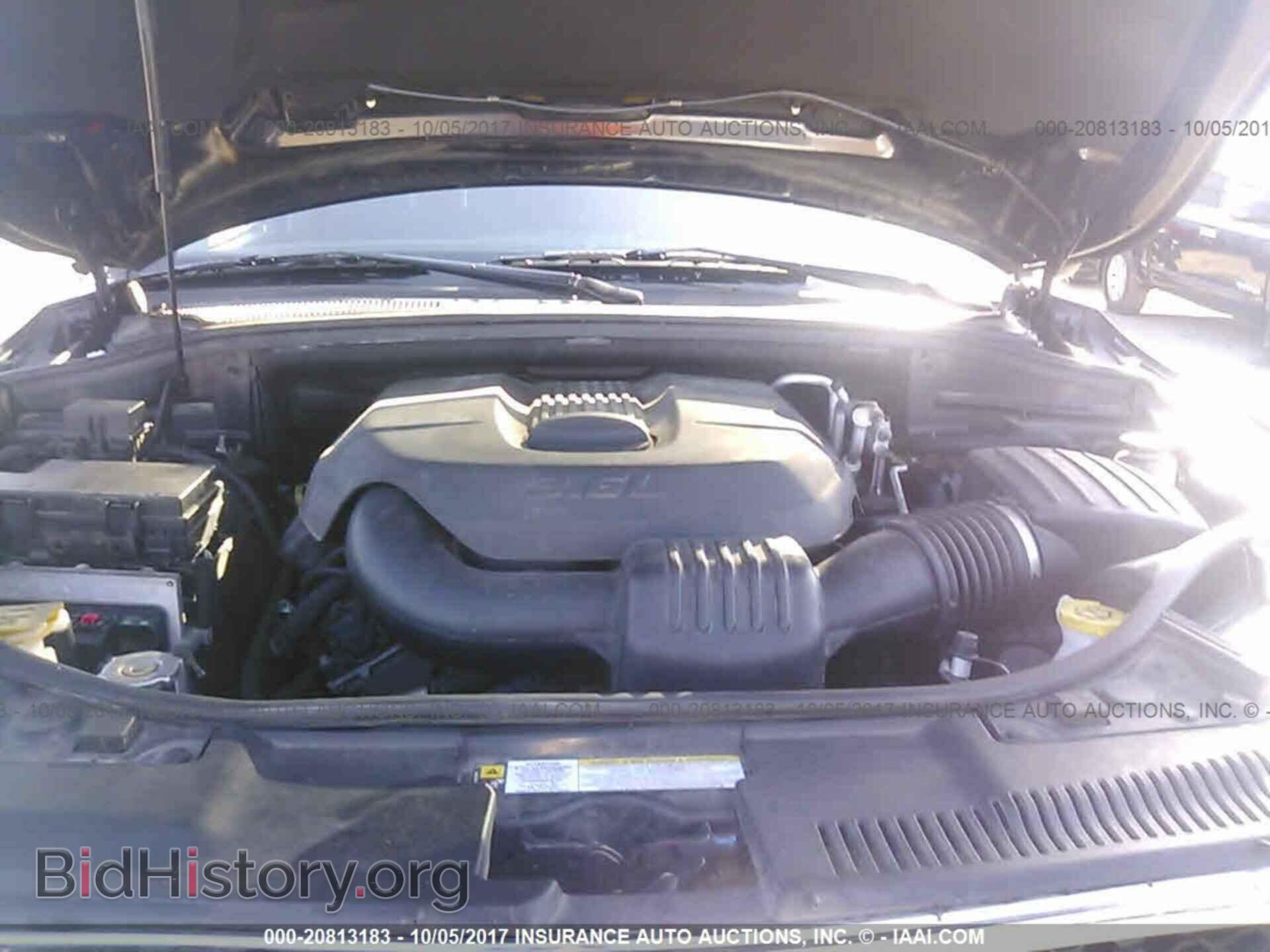2011 Dodge Durango - VIN: 1D4RD2GG3BC623658 - Фото 10