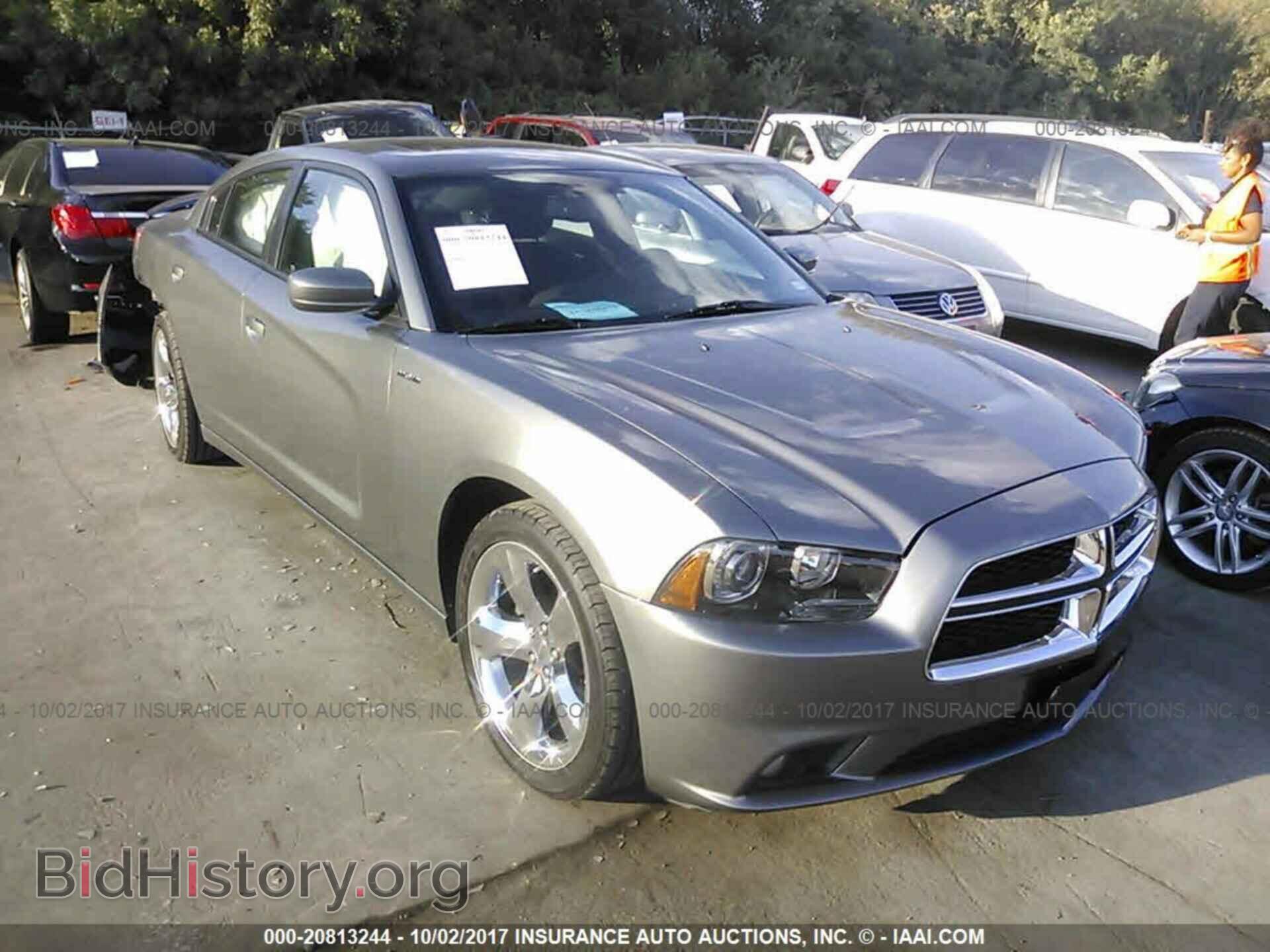 Photo 2B3CL5CT4BH609664 - Dodge Charger 2011