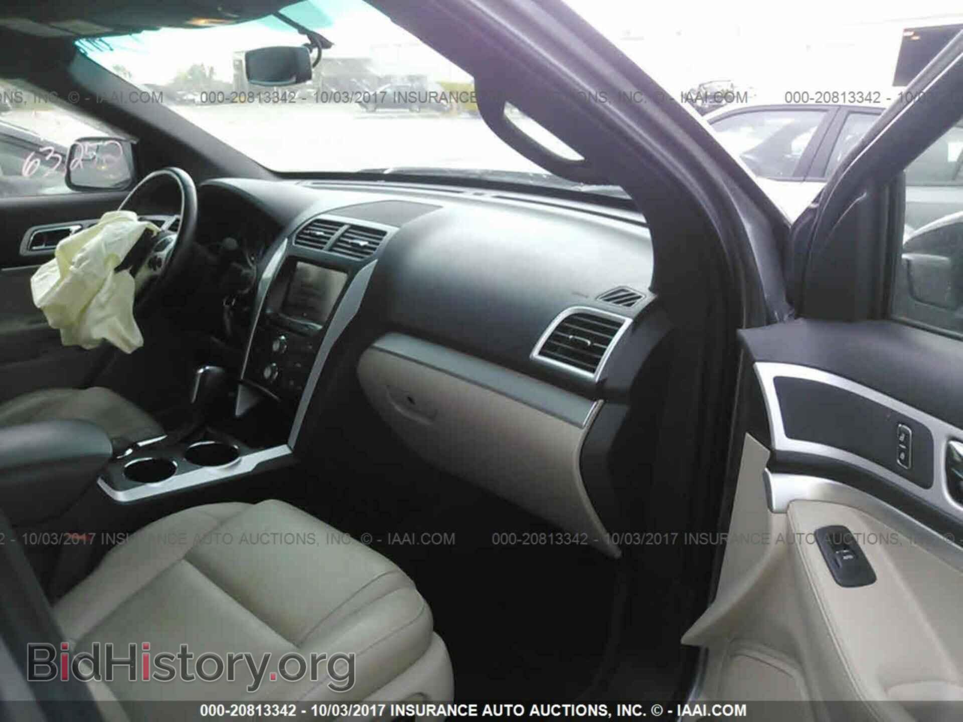 2014 Ford Explorer - VIN: 1FM5K8D86EGB08146 - Фото 5