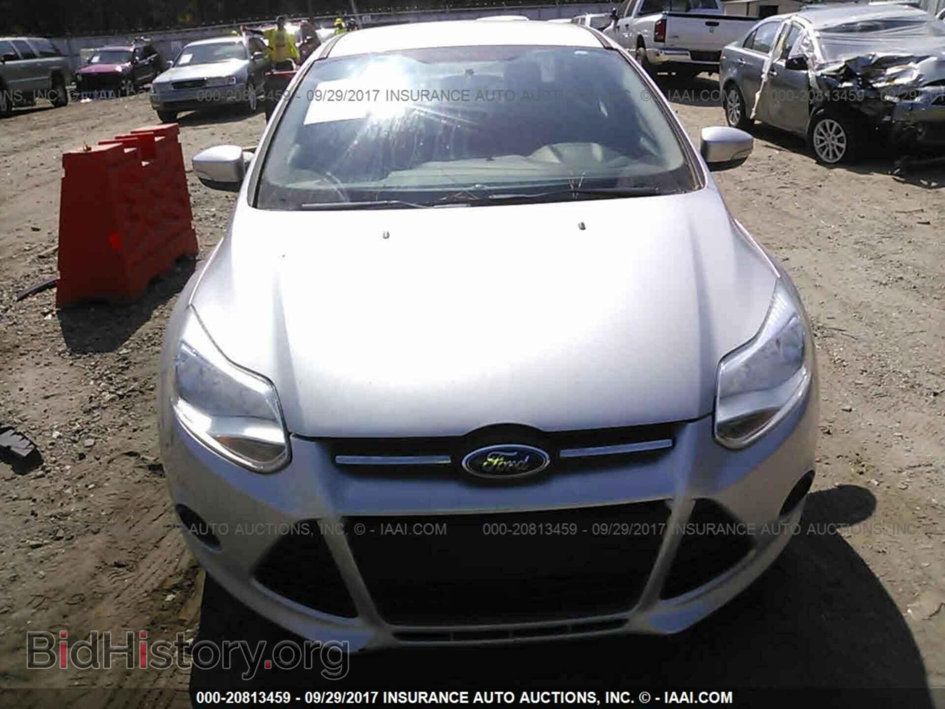 2013 Ford Focus - VIN: 1FADP3F2XDL286165 - Фото 6