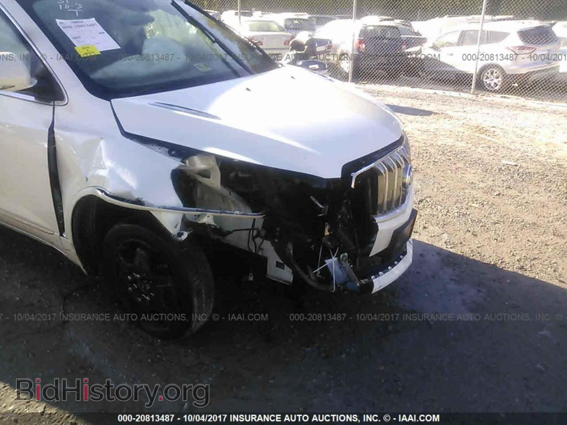 2014 Buick Enclave - VIN: 5GAKVBKD3EJ312130 - Фото 6