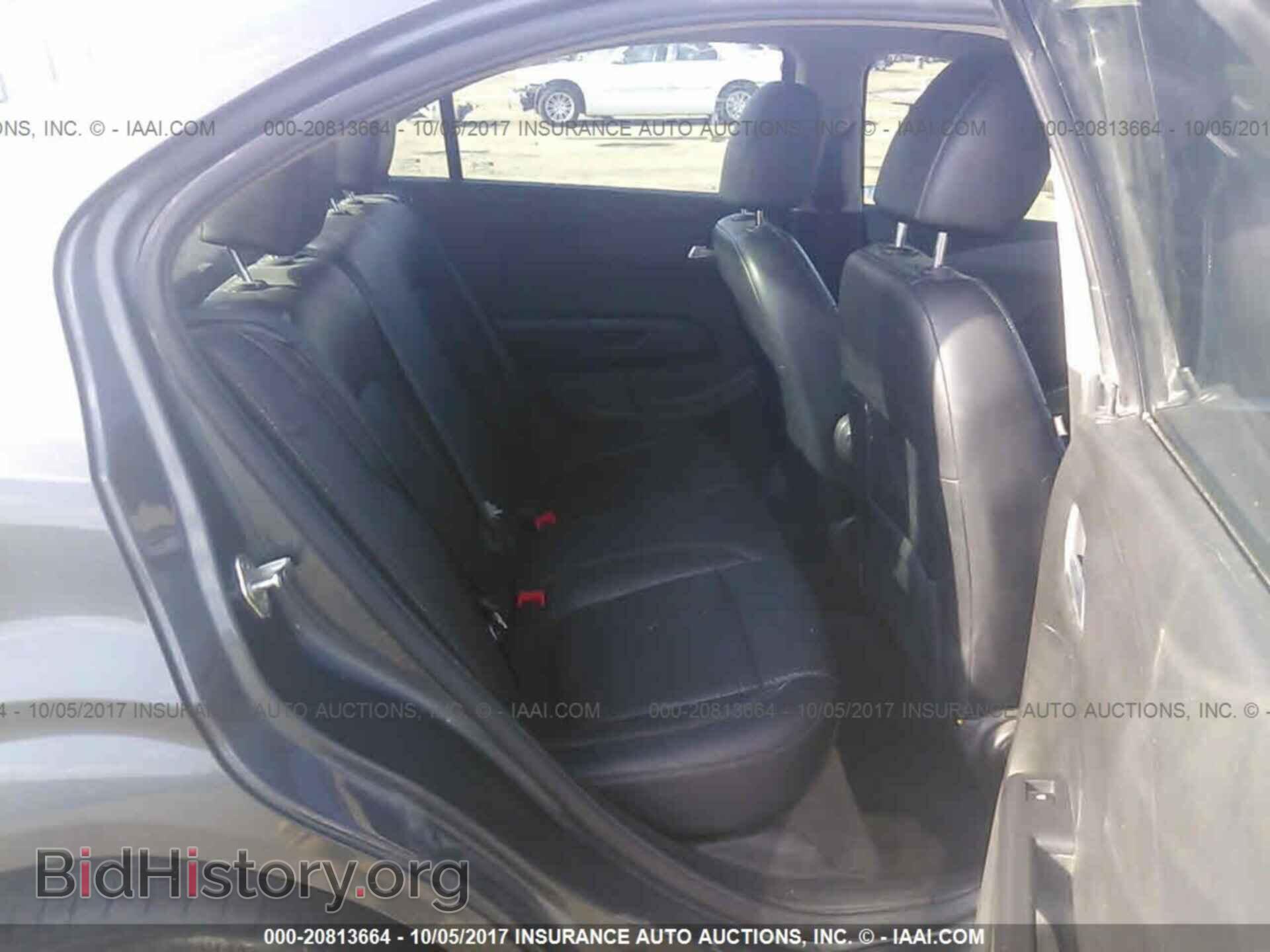 2013 Chevrolet Sonic - VIN: 1G1JE5SB1D4186169 - Фото 8