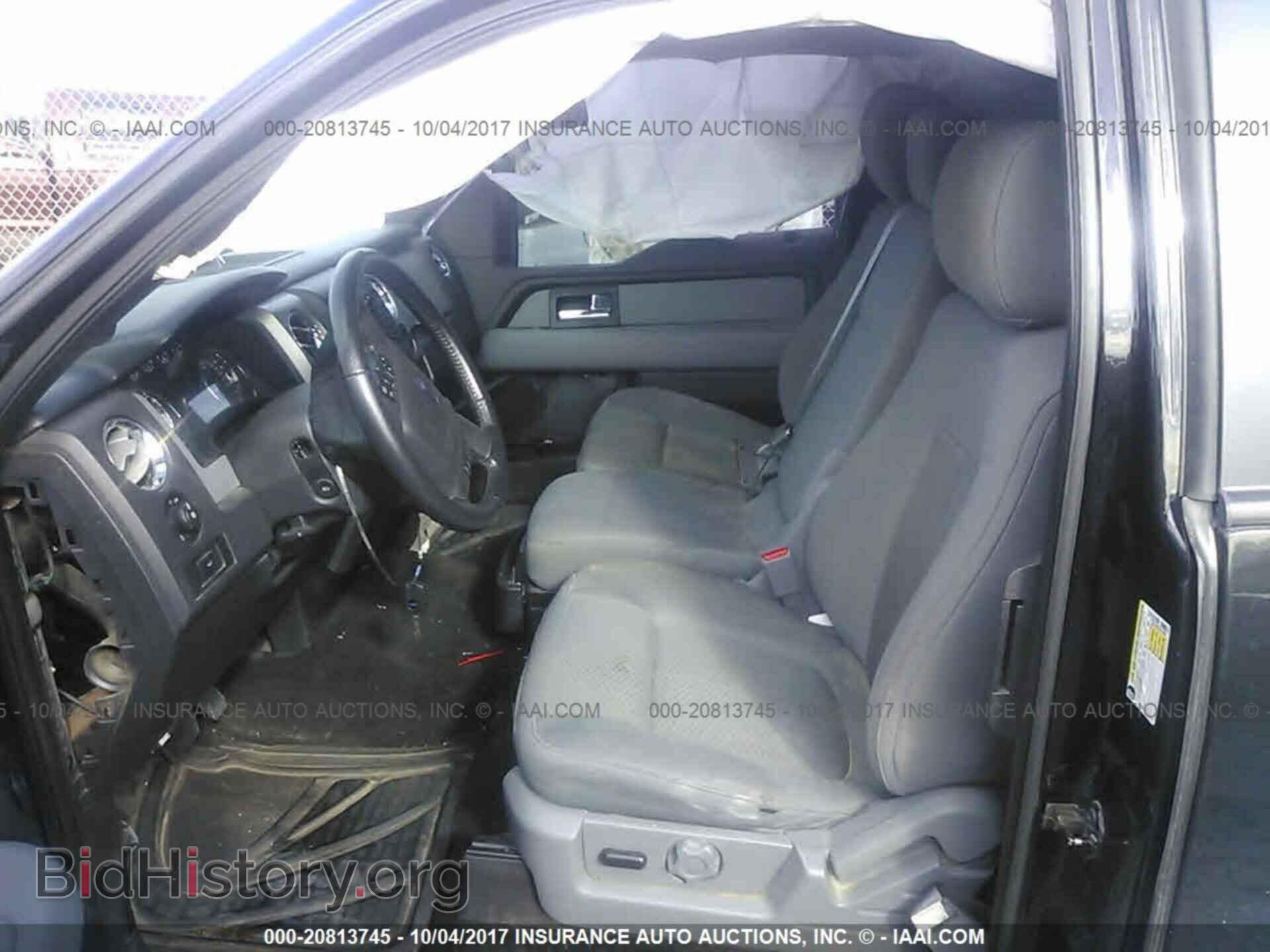2013 Ford F150 - VIN: 1FTEX1CM7DFC19904 - Фото 5