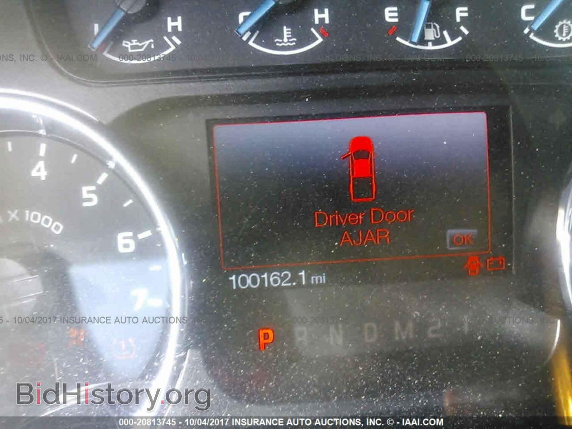 2013 Ford F150 - VIN: 1FTEX1CM7DFC19904 - Фото 7