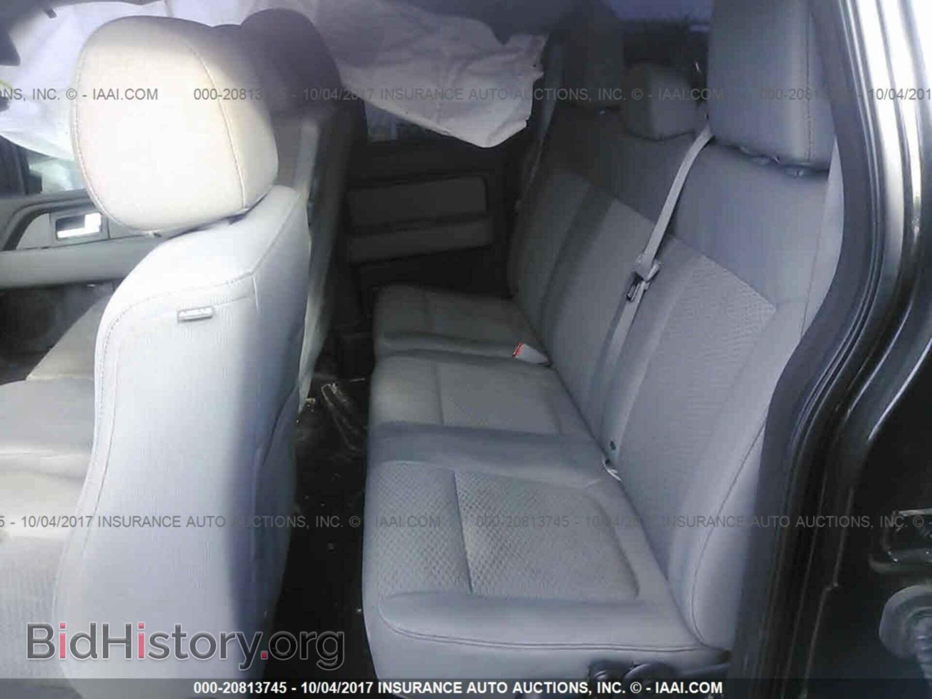 2013 Ford F150 - VIN: 1FTEX1CM7DFC19904 - Фото 8