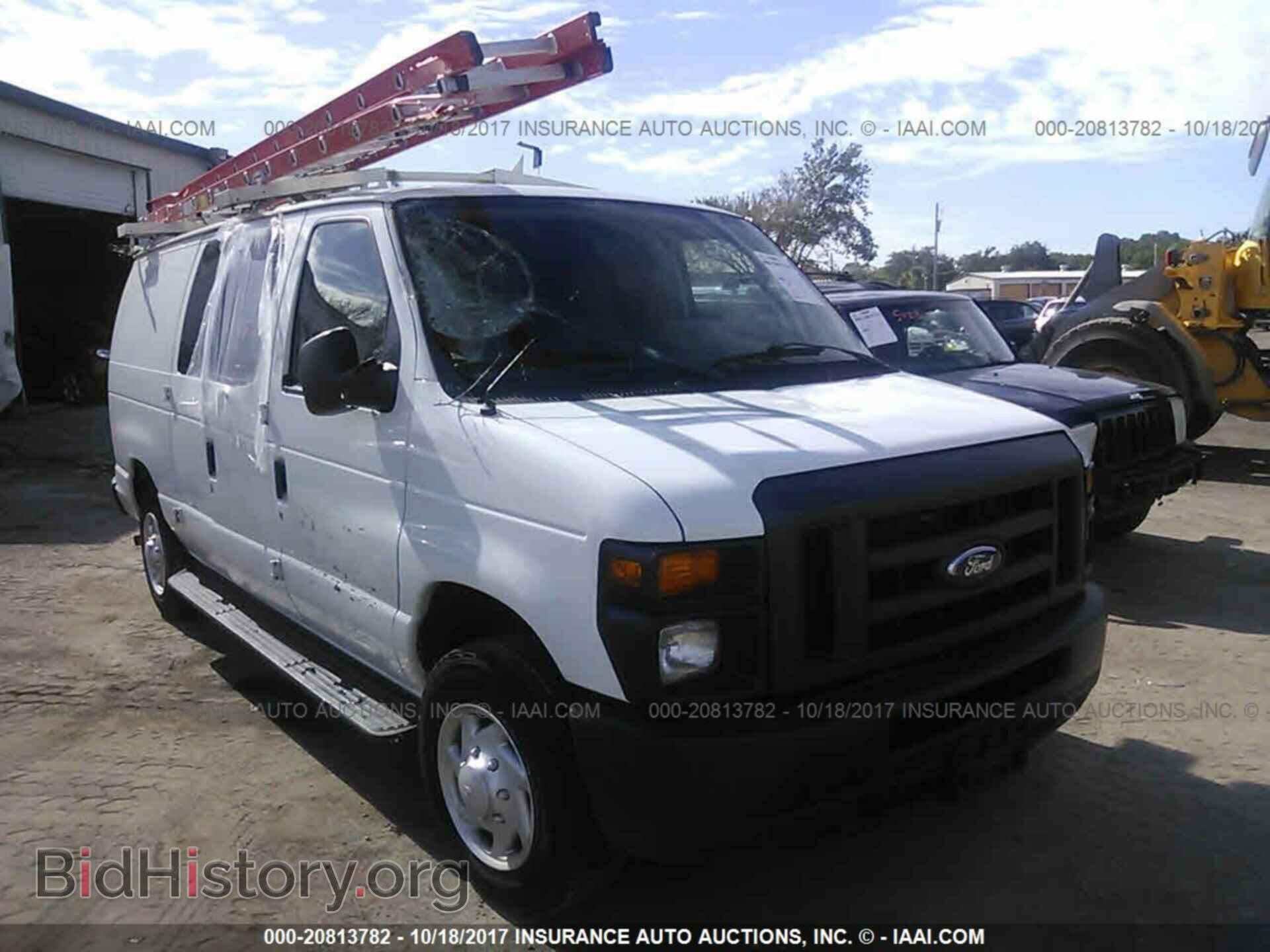 Фотография 1FTNE1EW1DDB02447 - Ford Econoline 2013
