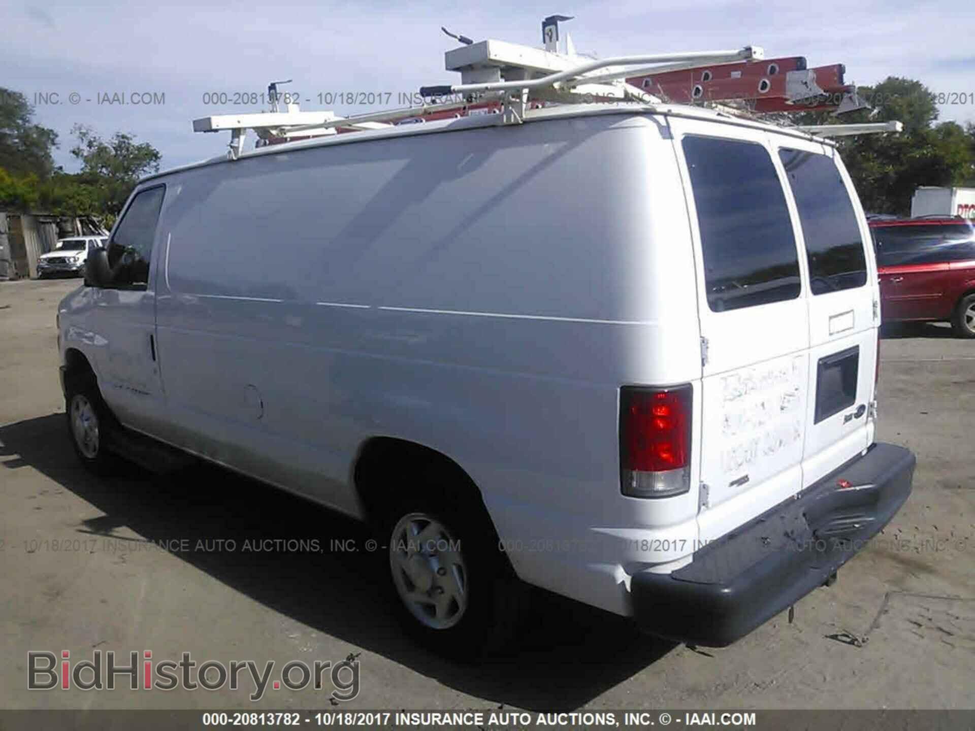 2013 Ford Econoline - VIN: 1FTNE1EW1DDB02447 - Фото 3