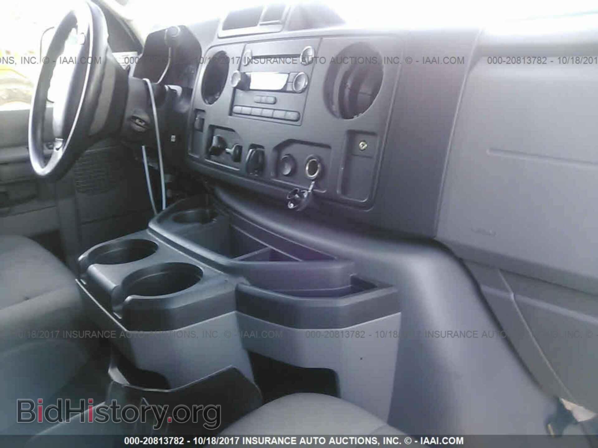 2013 Ford Econoline - VIN: 1FTNE1EW1DDB02447 - Фото 5