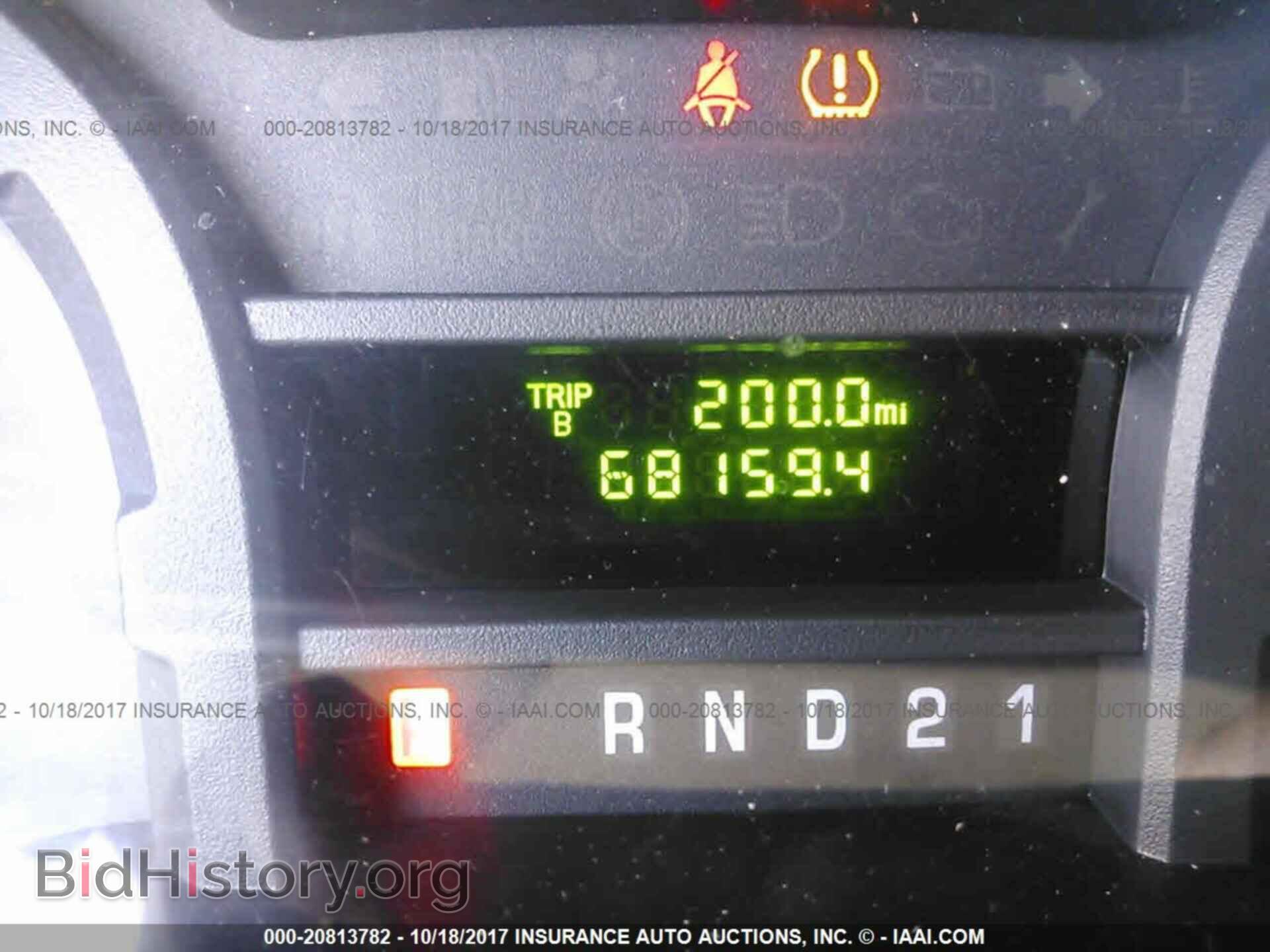 2013 Ford Econoline - VIN: 1FTNE1EW1DDB02447 - Фото 7