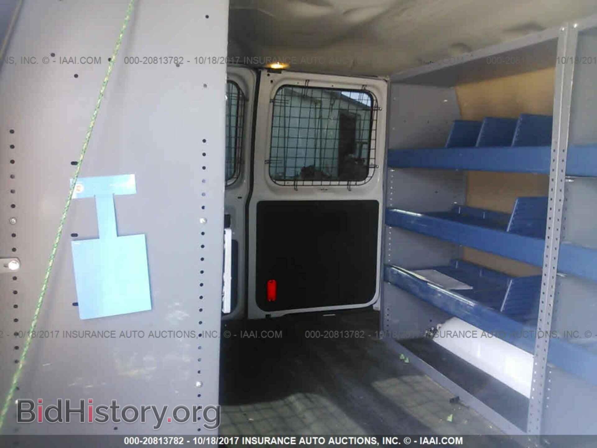 2013 Ford Econoline - VIN: 1FTNE1EW1DDB02447 - Фото 8