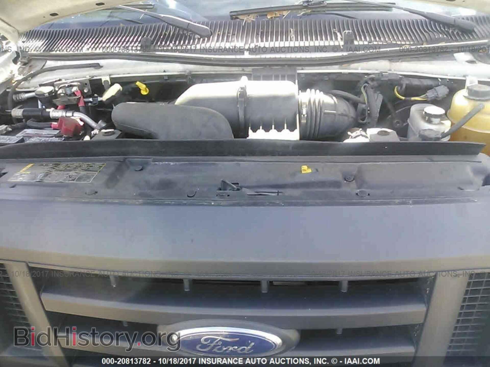 2013 Ford Econoline - VIN: 1FTNE1EW1DDB02447 - Фото 10