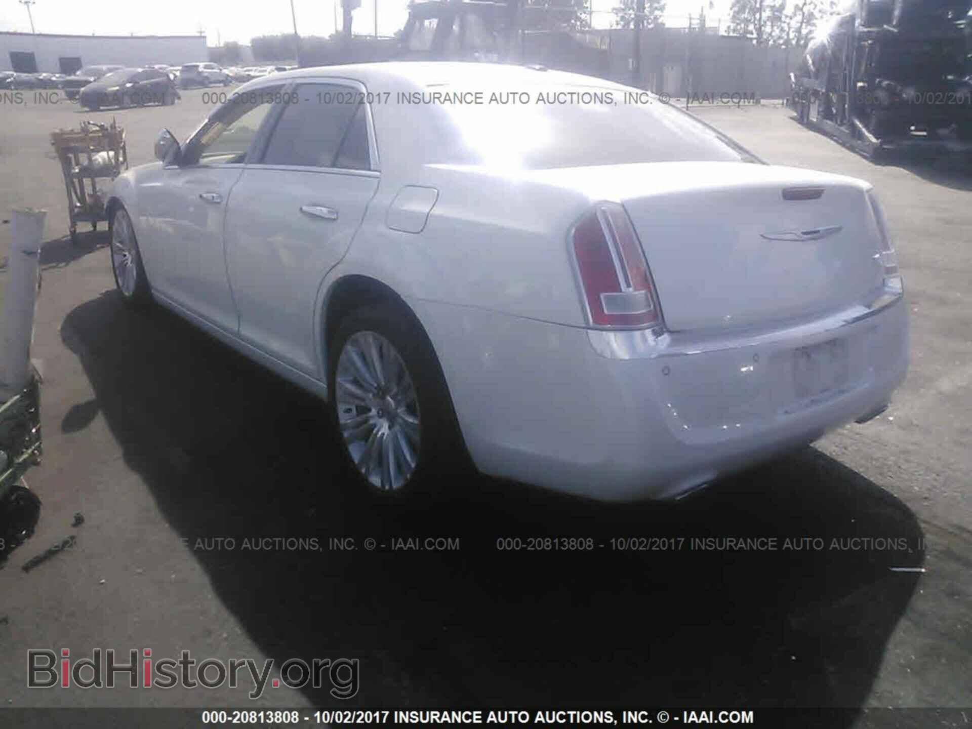 2012 Chrysler 300c - VIN: 2C3CCAET7CH188212 - Фото 3