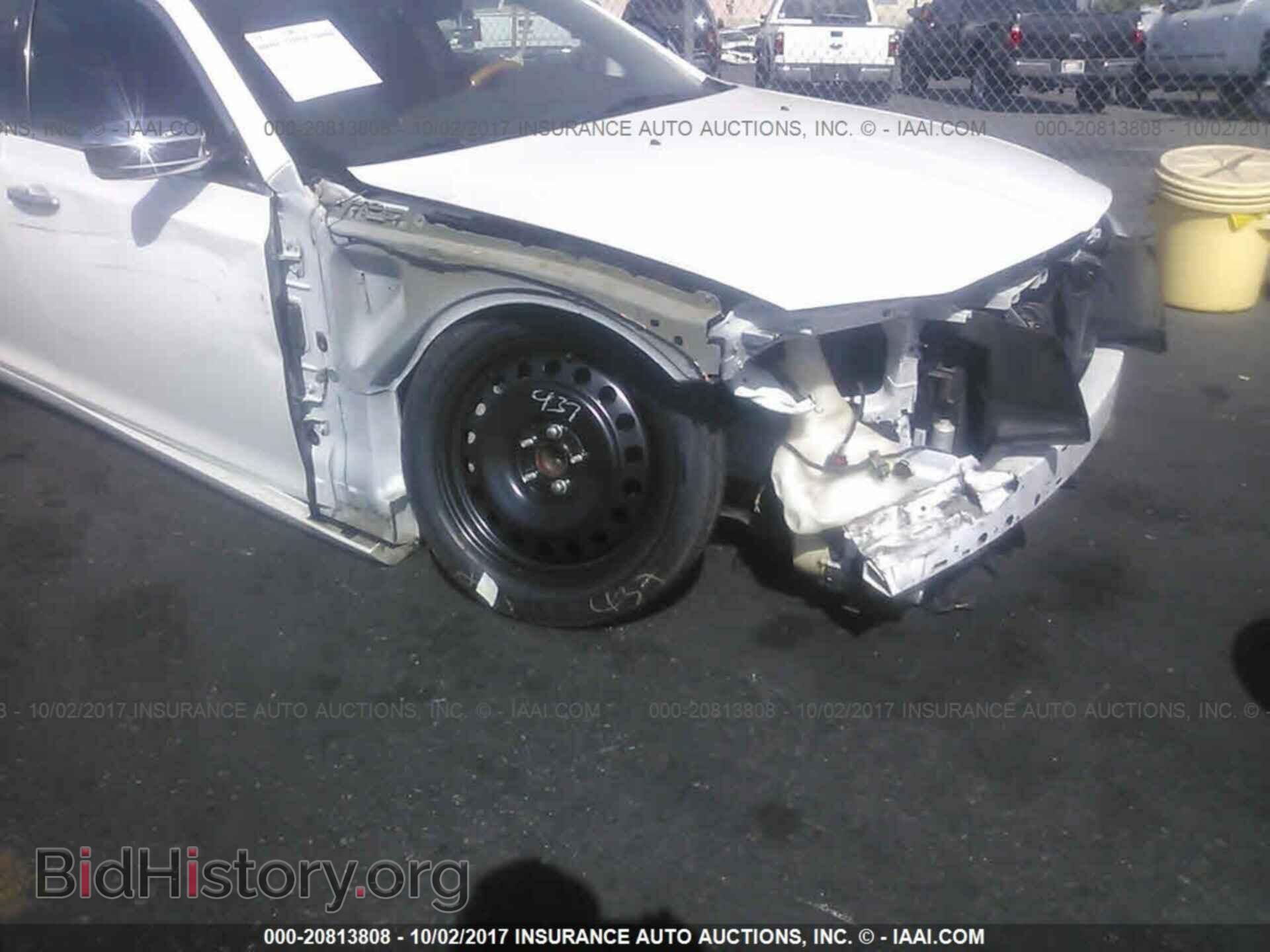 2012 Chrysler 300c - VIN: 2C3CCAET7CH188212 - Фото 6