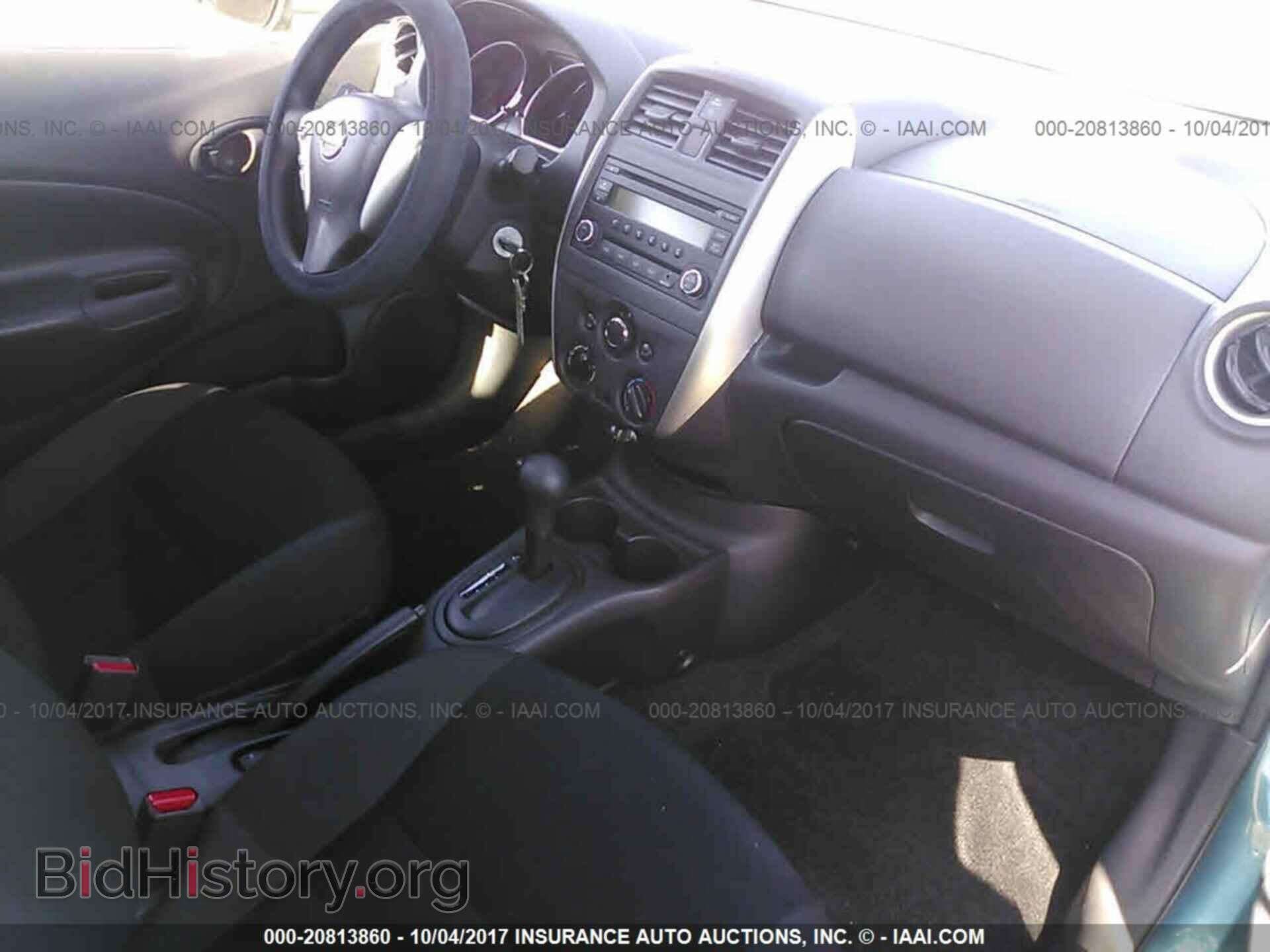 2016 Nissan Versa note - VIN: 3N1CE2CP4GL380785 - Фото 5